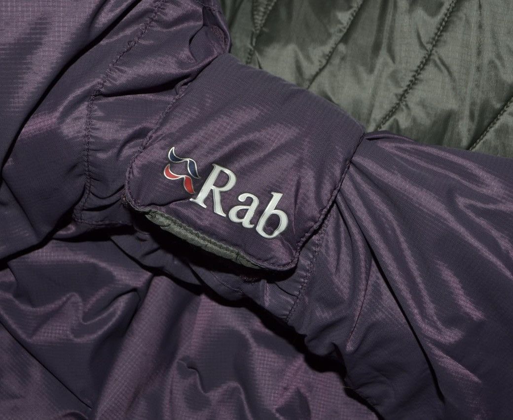 Rab RAB PHOTON PERTEX JACKET SIZE 14 PRIMALOFT WINDPROOF Size XL / US 12-14 / IT 48-50 - 14 Thumbnail