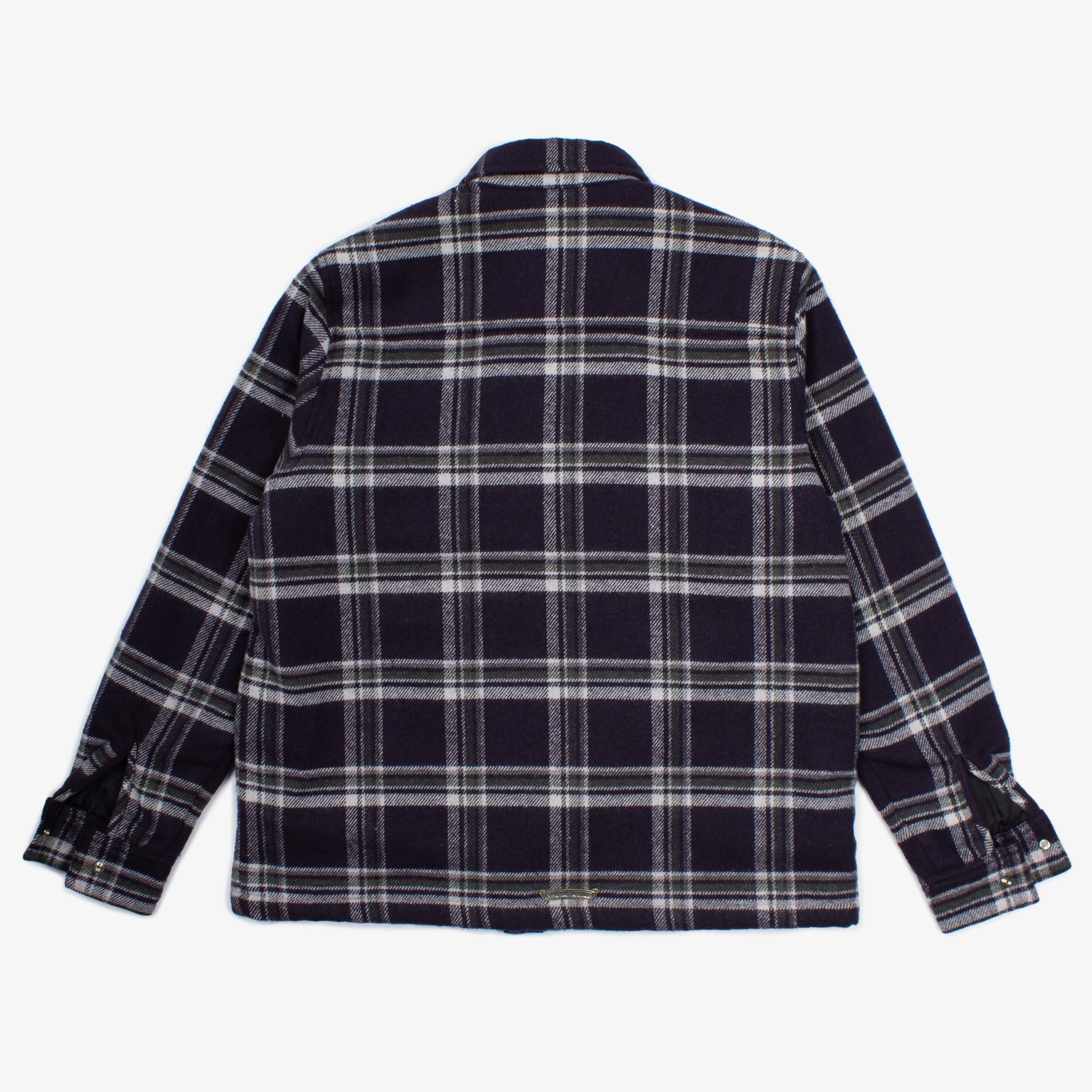 Chrome Hearts CHROME HEARTS MULLET HEAD LINED WORKDOG FLANNEL Size US M / EU 48-50 / 2 - 3 Thumbnail