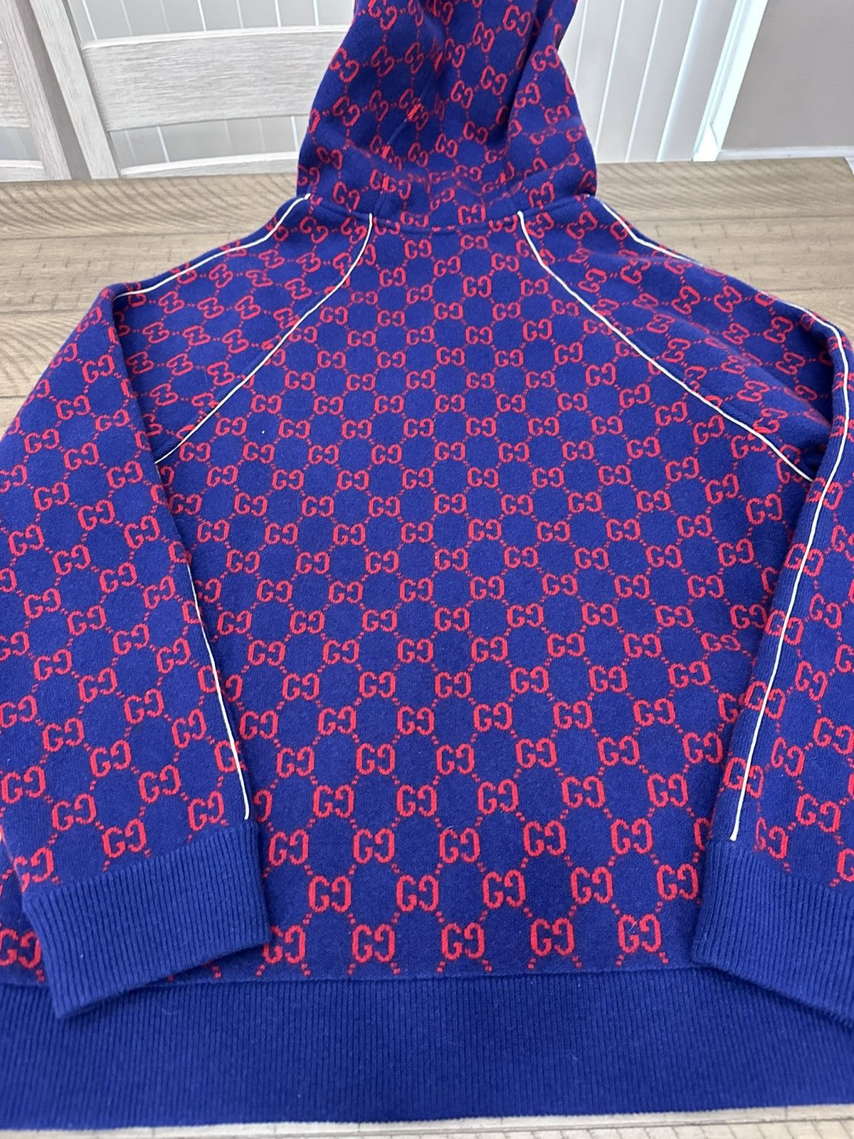 Gucci Gucci sweater Size US M / EU 48-50 / 2 - 12 Thumbnail