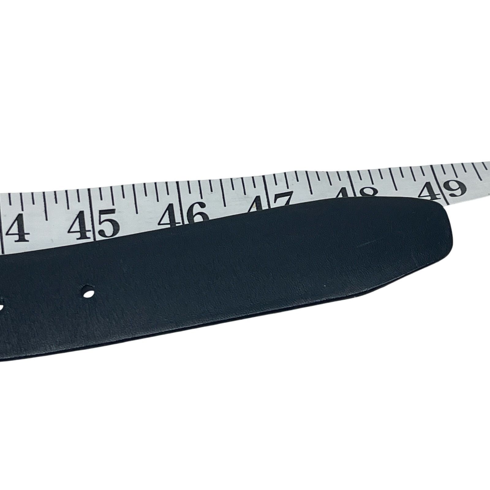 Ermenegildo Zegna Ermenegildo Zegna grey silver suede leather belt 115-130cm Size 44 - 8 Thumbnail
