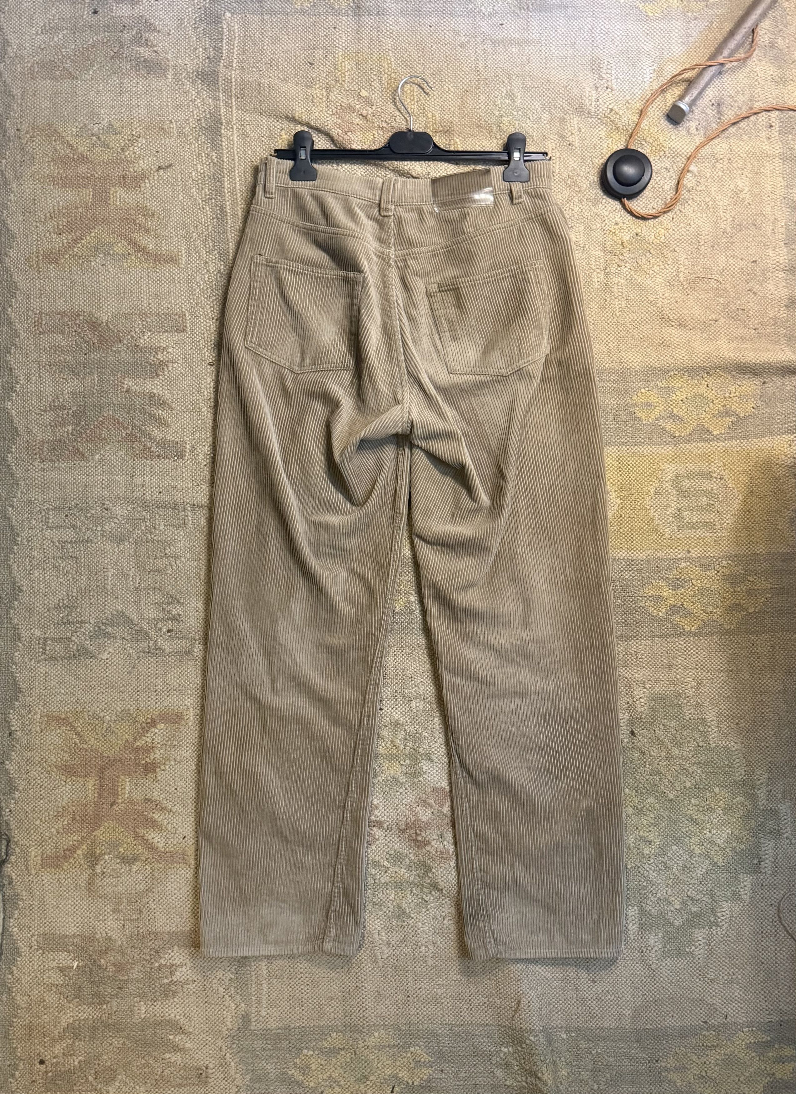 Our Legacy Sabot cut cords Size US 30 / EU 46 - 3 Thumbnail