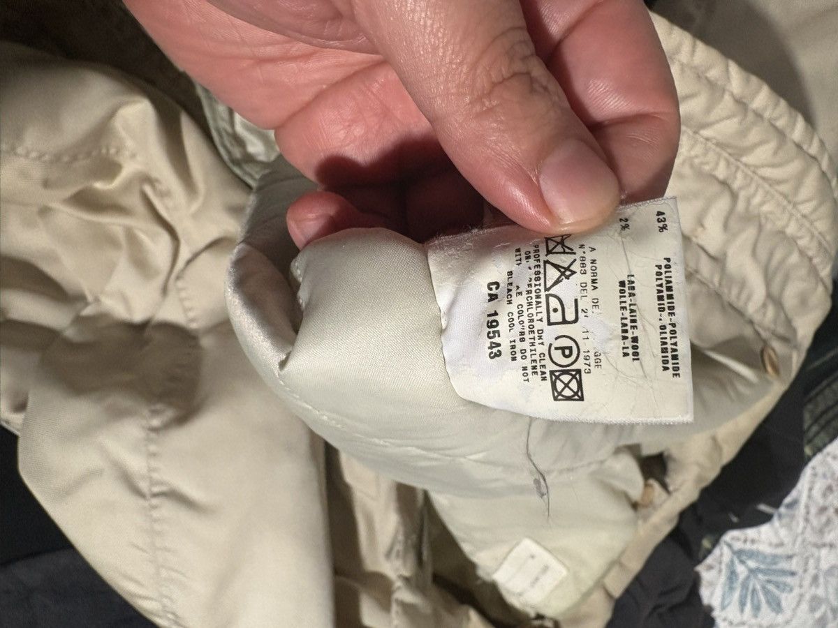 Helmut Lang Helmut Lang S/S 2000 Ballistic Nylon M69 Flak Jacket Size US M / EU 48-50 / 2 - 14 Thumbnail