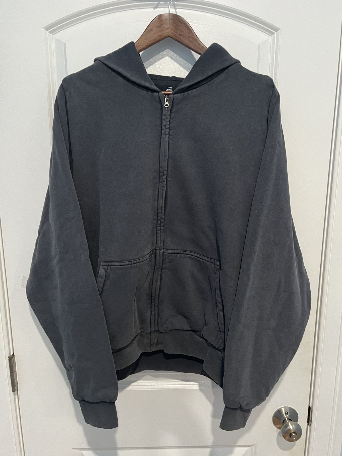 Balenciaga × Gap × Yeezy SUMMER SALE Yeezy Gap Zip Up Hoodie