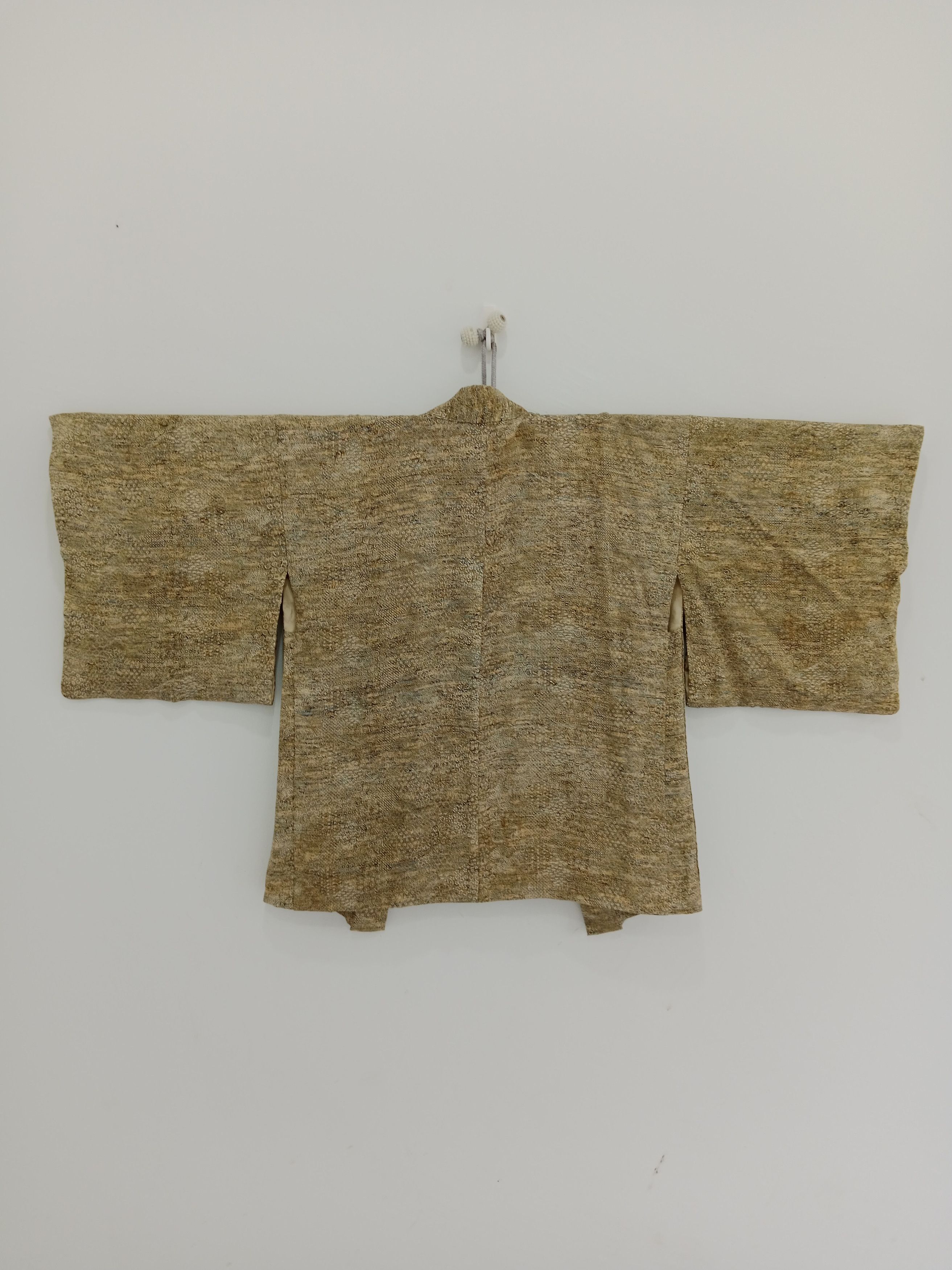 Japanese Brand Vintage Haori Kimono Rare Motif Japanese Traditional Wear Size US L / EU 52-54 / 3 - 2 Thumbnail