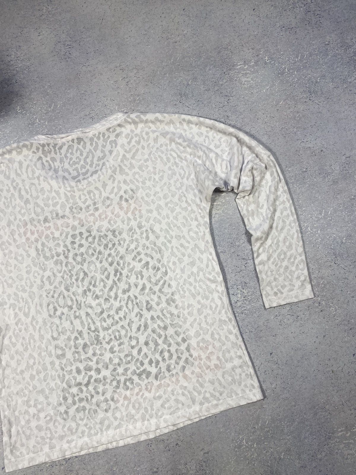 Japanese Brand × Jean Paul Gaultier Jean Paul Berlin Women’s Sweatshirt with Big Logo Size M / US 6-8 / IT 42-44 - 11 Thumbnail