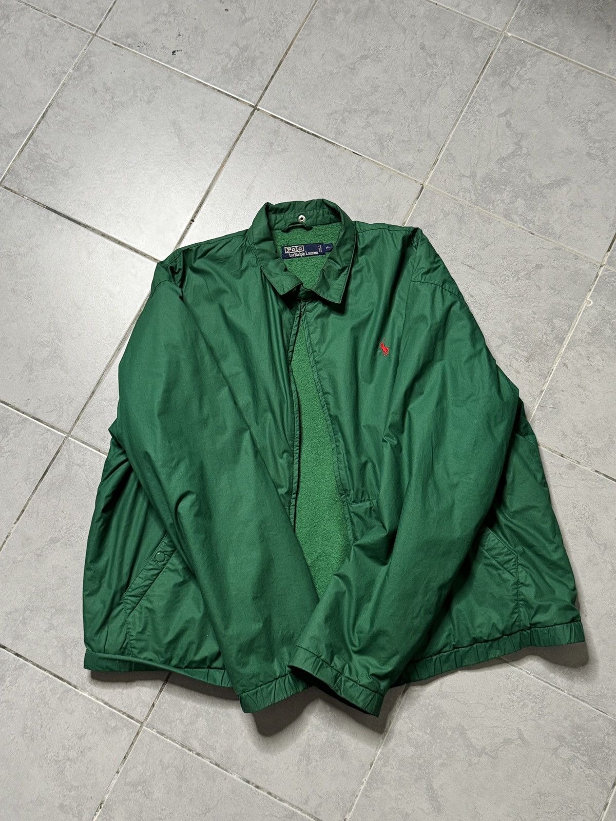 Polo Ralph Lauren Polo Ralph Lauren Vintage Jacket Size US XL / EU 56 / 4 - 1 Thumbnail