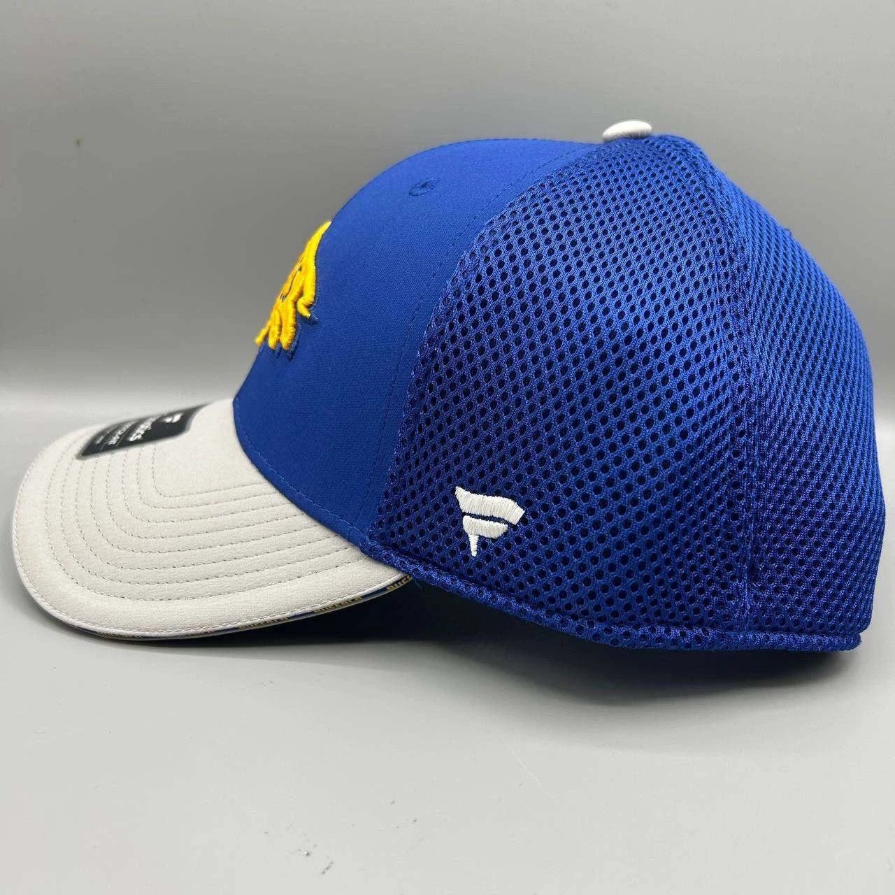 Other Buffalo Sabres Hat M-L Embroidered Fanatics Stretch Fitted Size ONE SIZE - 7 Thumbnail