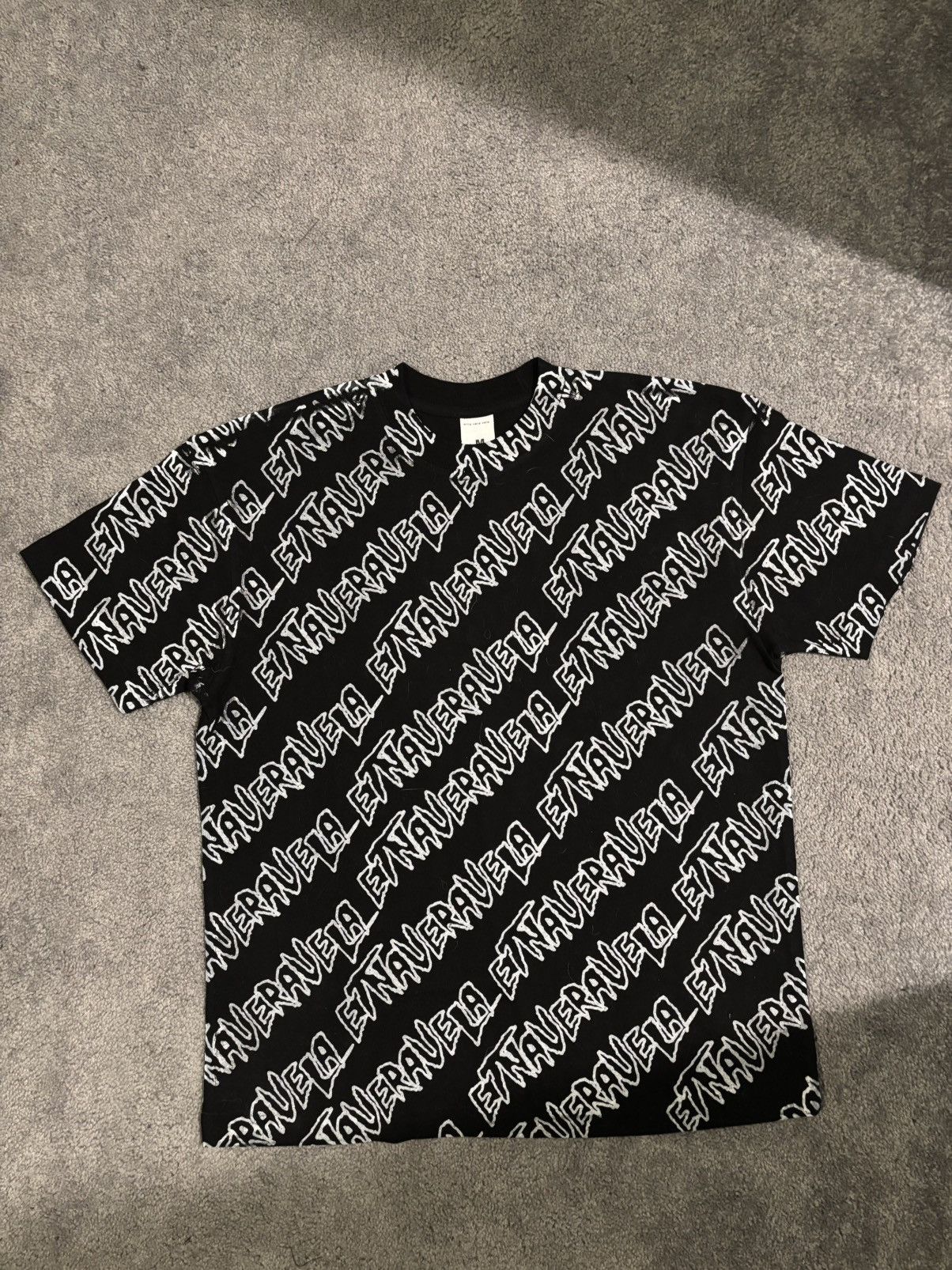 Other Fakemink Etna Vera Vela T-shirt Size US M / EU 48-50 / 2 - 1 Thumbnail
