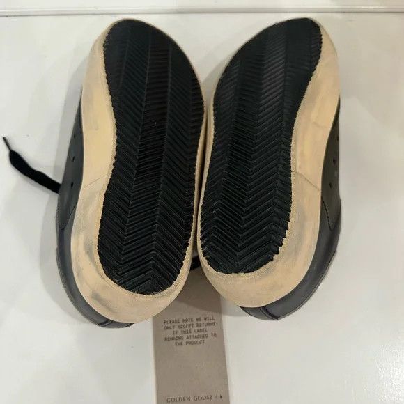 Golden Goose o1bcso1str0925 Sneakers in Black Size US 6 / IT 36 - 4 Thumbnail