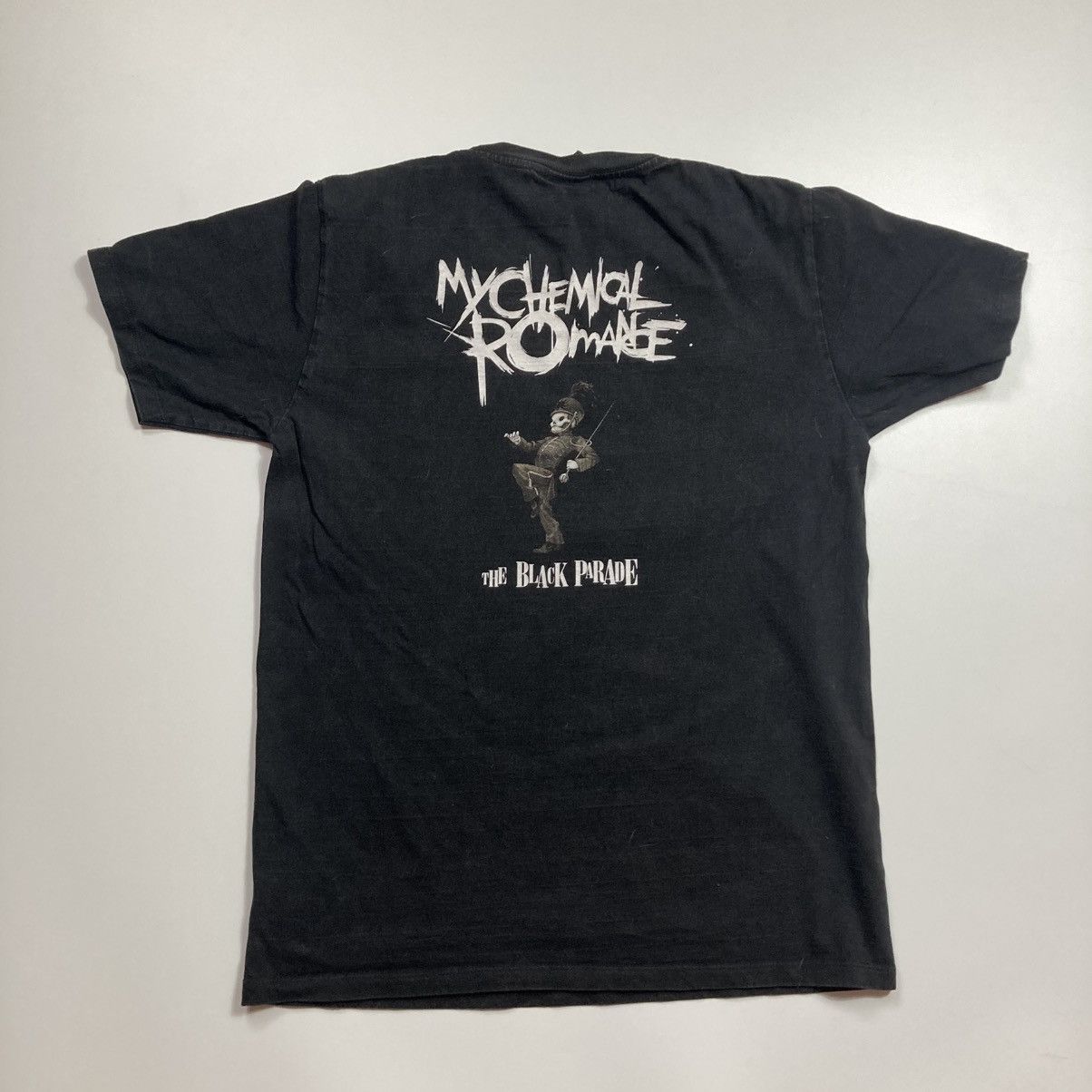 Band Tees my chemical romance the black parade is dead emo punk rock Size US M / EU 48-50 / 2 - 5 Thumbnail