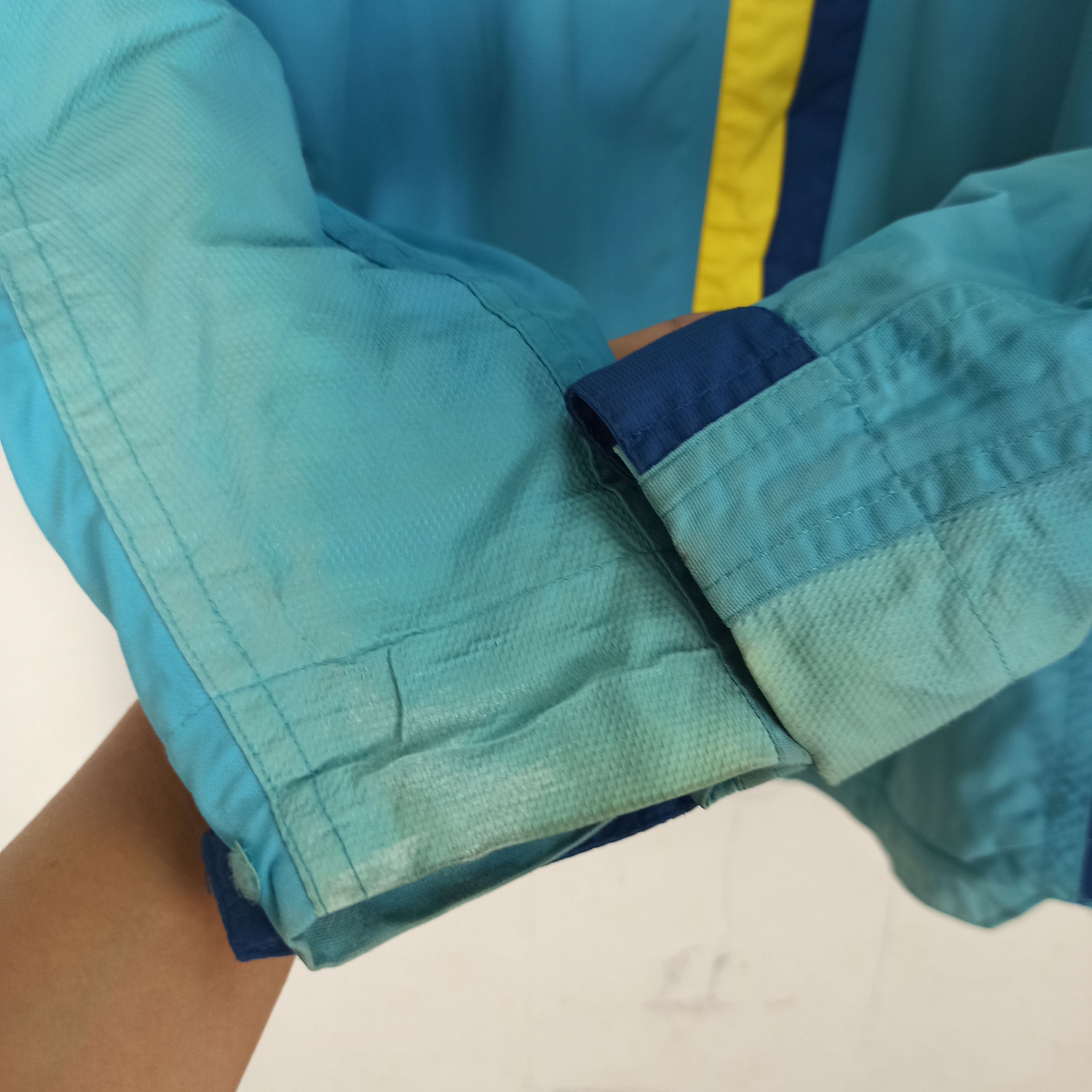 Indian Motorcycle Rare Sun Faded Suzuki Rizla Racer Jacket Motorcycle Size US S / EU 44-46 / 1 - 8 Thumbnail