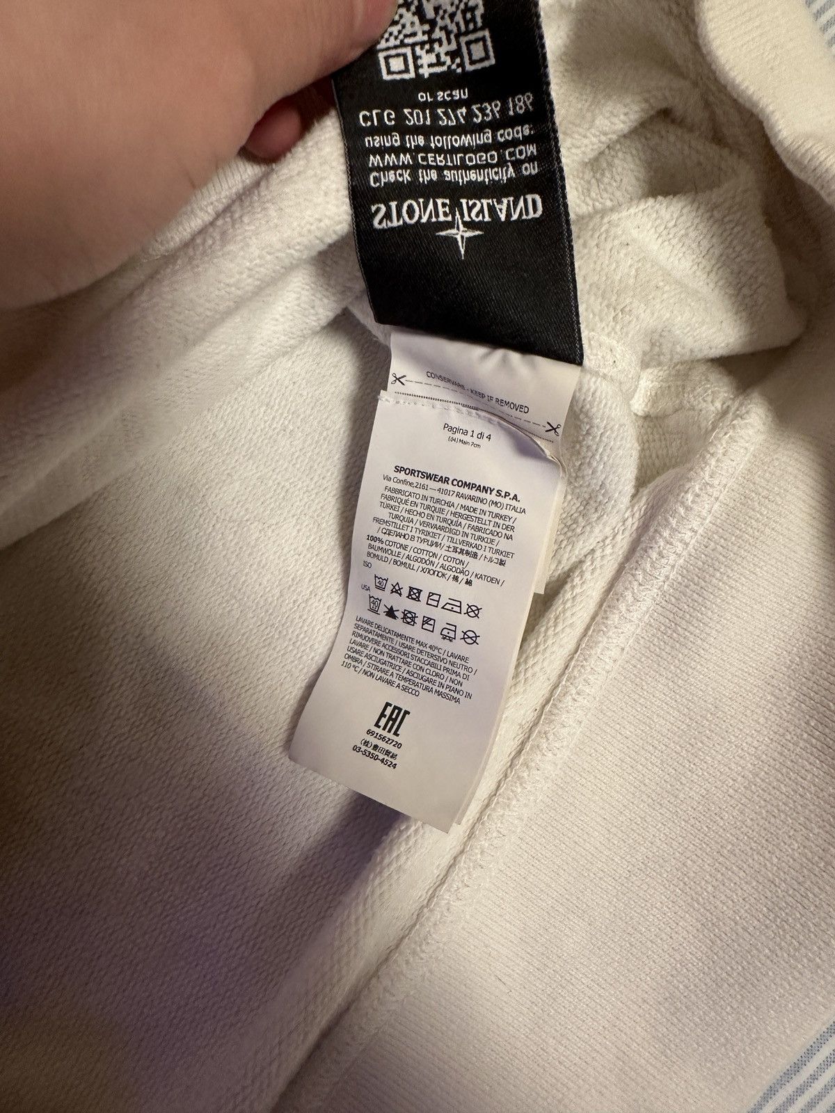 Stone Island Stone island crew neck Size US L / EU 52-54 / 3 - 3 Thumbnail