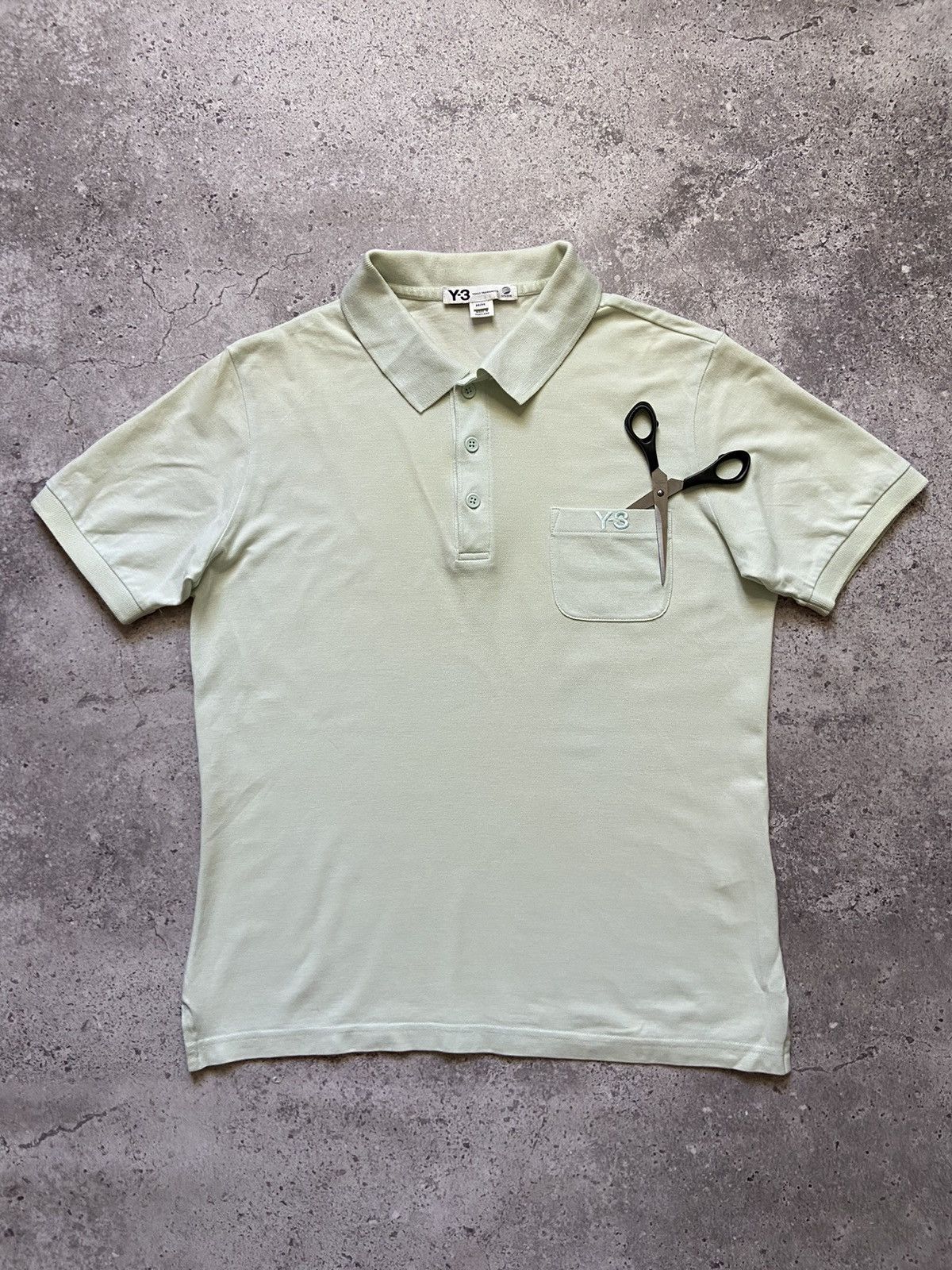 トップス Y-3 Adidas x Yohji Yamamoto Polo Shirt Y-3 Polo Tee | Shopbop