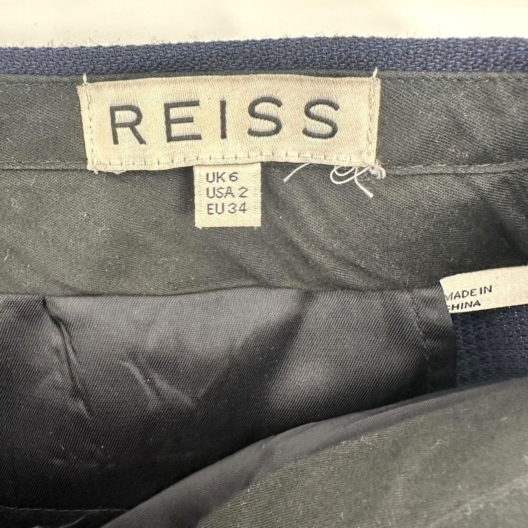 Reiss VINTAGE NO Size 26" / US 2 / IT 38 - 3 Thumbnail