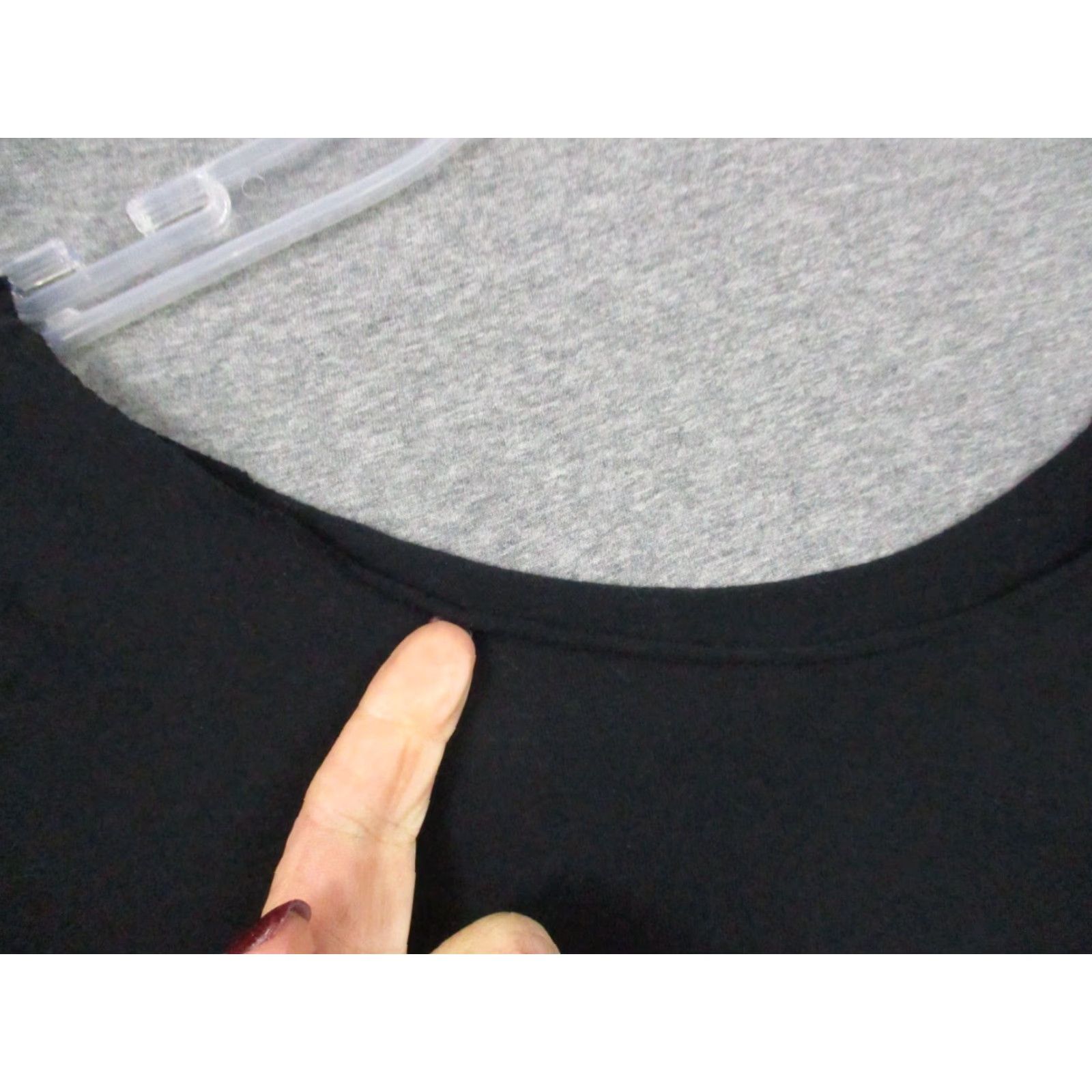 Nike Nike Air Jordan Shirt Black Large Men Short Sleeve Crew Neck AXT8407 Size US L / EU 52-54 / 3 - 5 Thumbnail