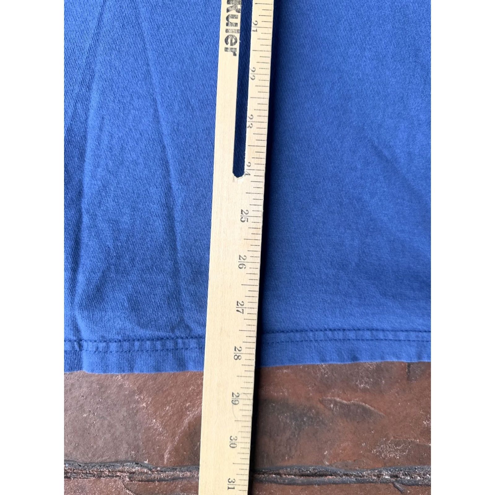 Polo Ralph Lauren VINTAGE Polo Ralph Lauren 67 T-Shirt Men’s XL Blue Size US XL / EU 56 / 4 - 6 Thumbnail