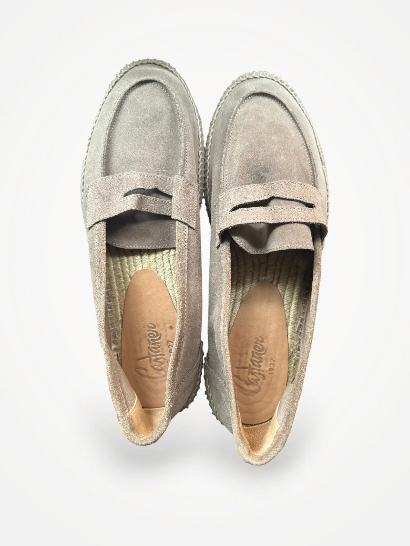 Castaner Castañer espadrillos Loafers Size US 13 / EU 46 - 1 Thumbnail