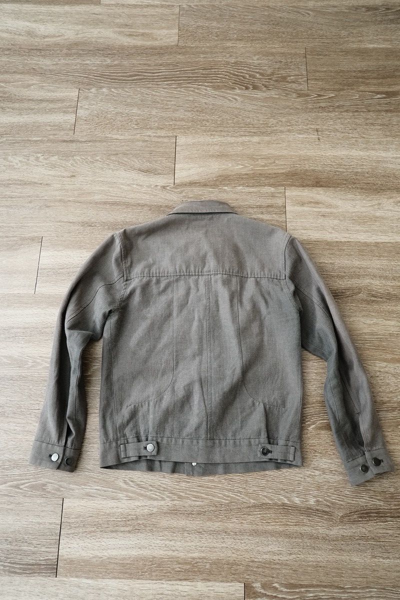 Undercover UNDERCOVER 98’SS Denim Work Jacket Size US M / EU 48-50 / 2 - 2 Thumbnail
