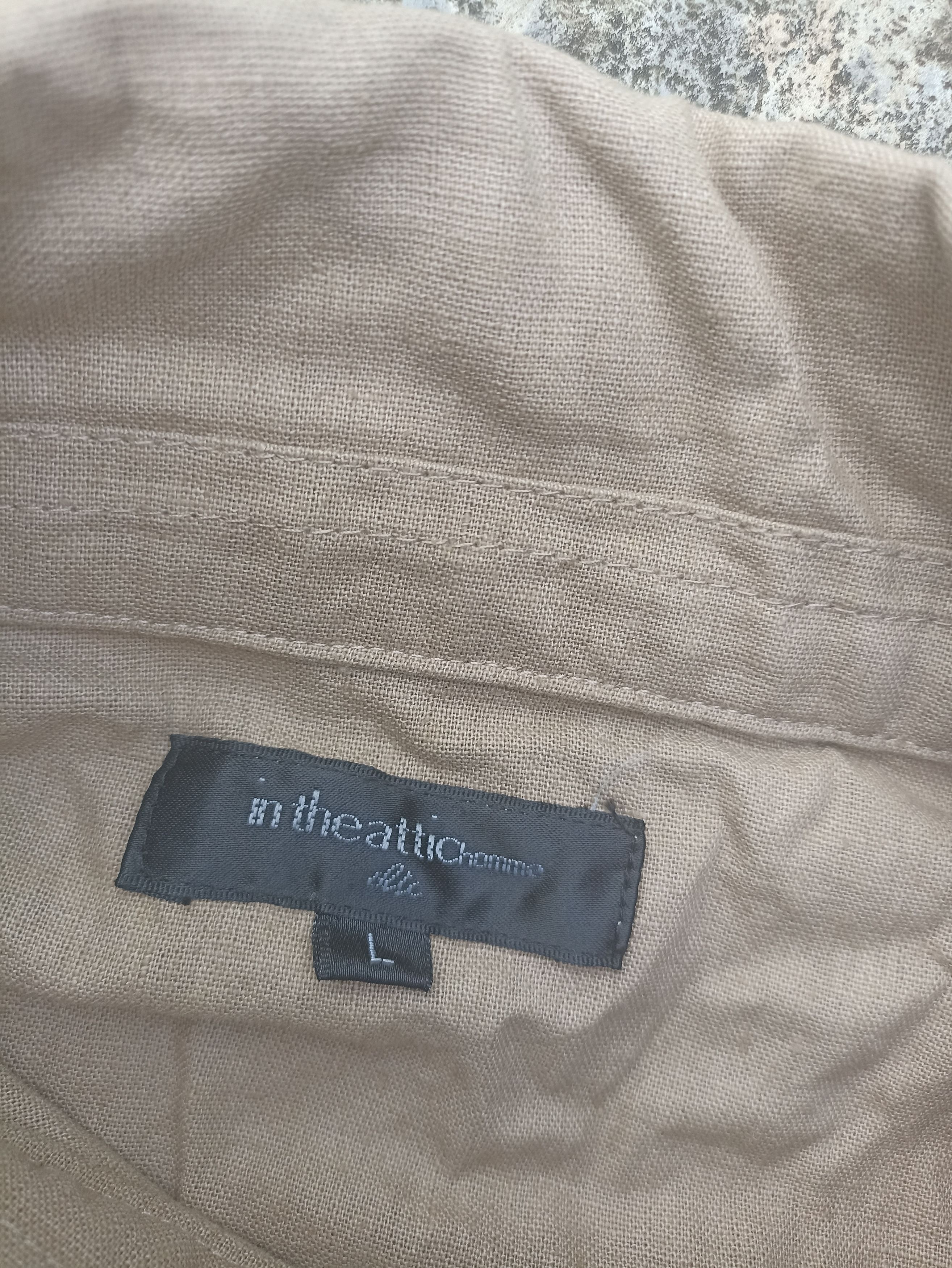 In The Attic 🔥 In the Attic vest seditionaries design if six was nine Size US M / EU 48-50 / 2 - 5 Thumbnail