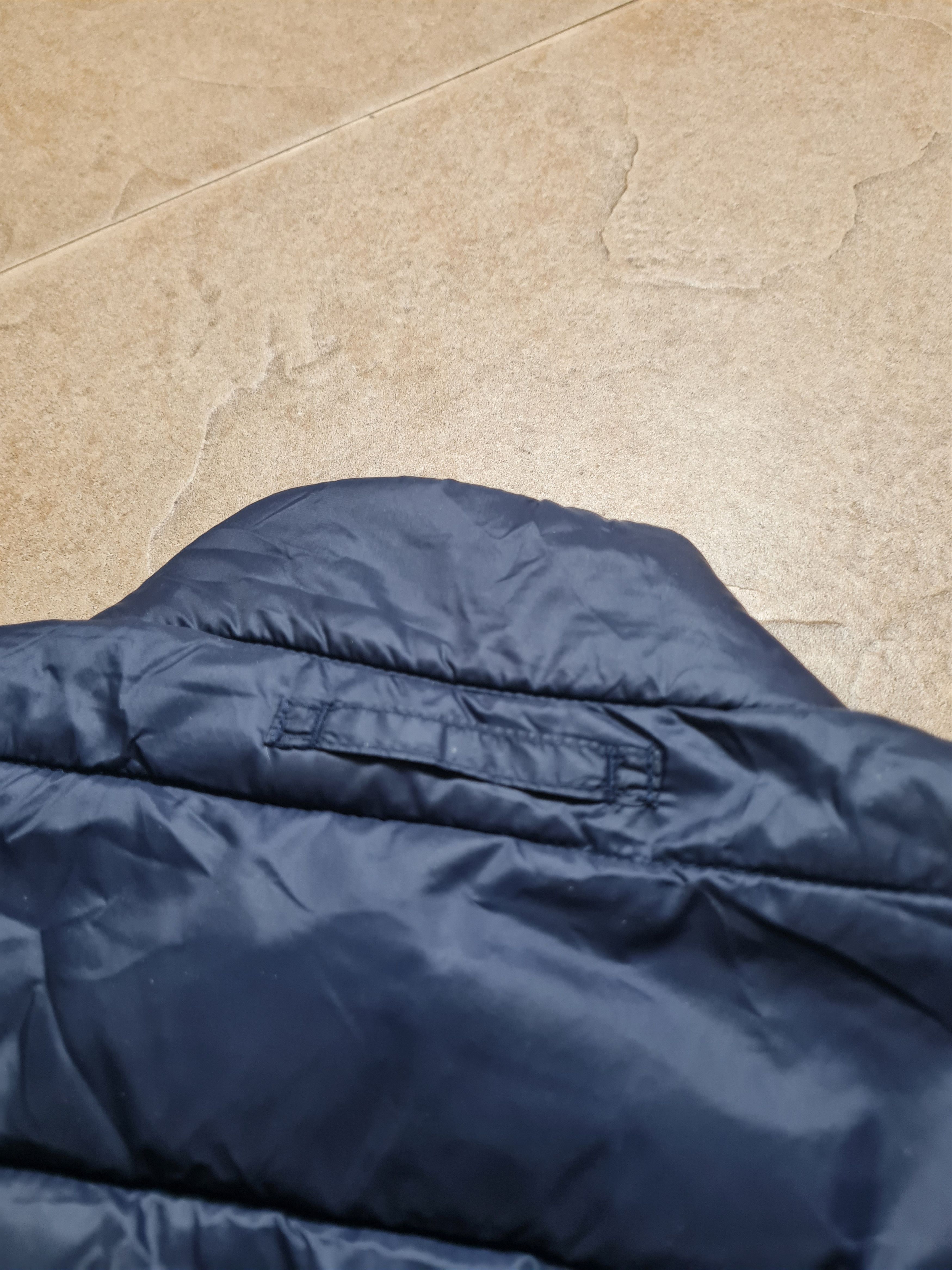 Barbour Jackets Navy Blue Barbour Full Zip Puffer Fibtre down Coat Size US M / EU 48-50 / 2 - 15 Thumbnail
