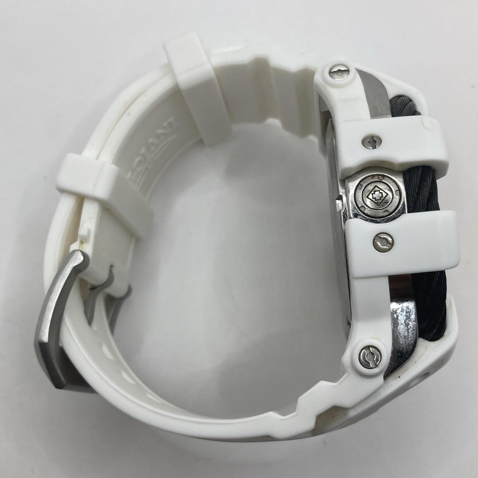 Invicta Invicta 23857 Bolt Sport Men’s Watch White Silicone Band Size ONE SIZE - 5 Thumbnail