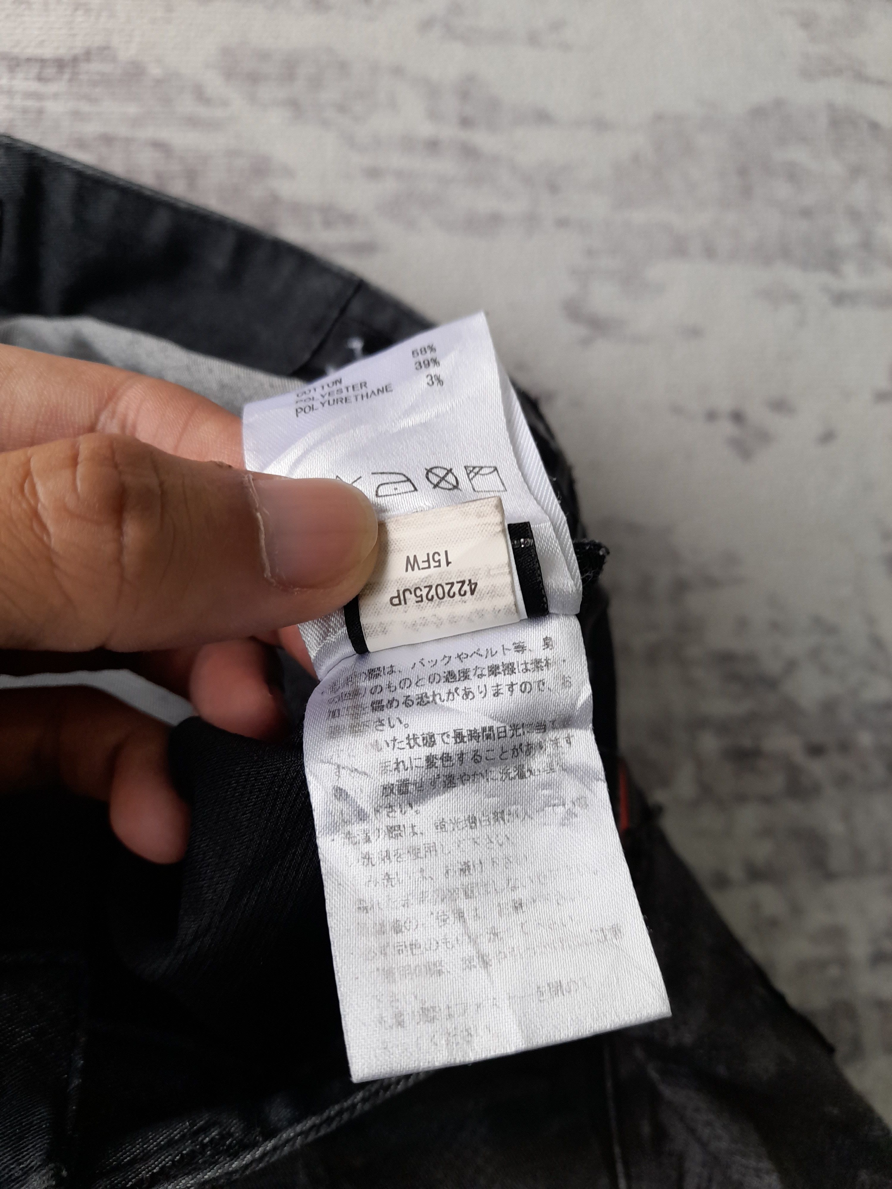 Oakley Oakley Double Back Zip Pocket Outdoor Pant on Alyx Style Size US 31 - 7 Thumbnail