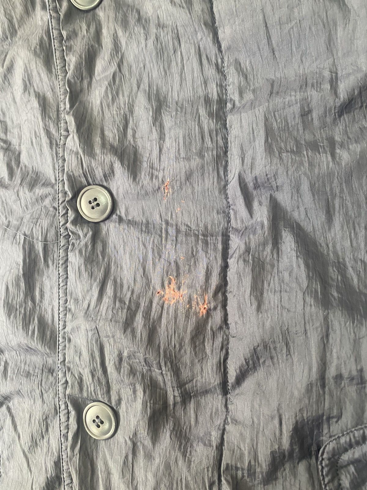 Issey Miyake Vtg Issey Miyake ChisatoTsumori Reversible Undercover Jacket Size US XL / EU 56 / 4 - 17 Thumbnail