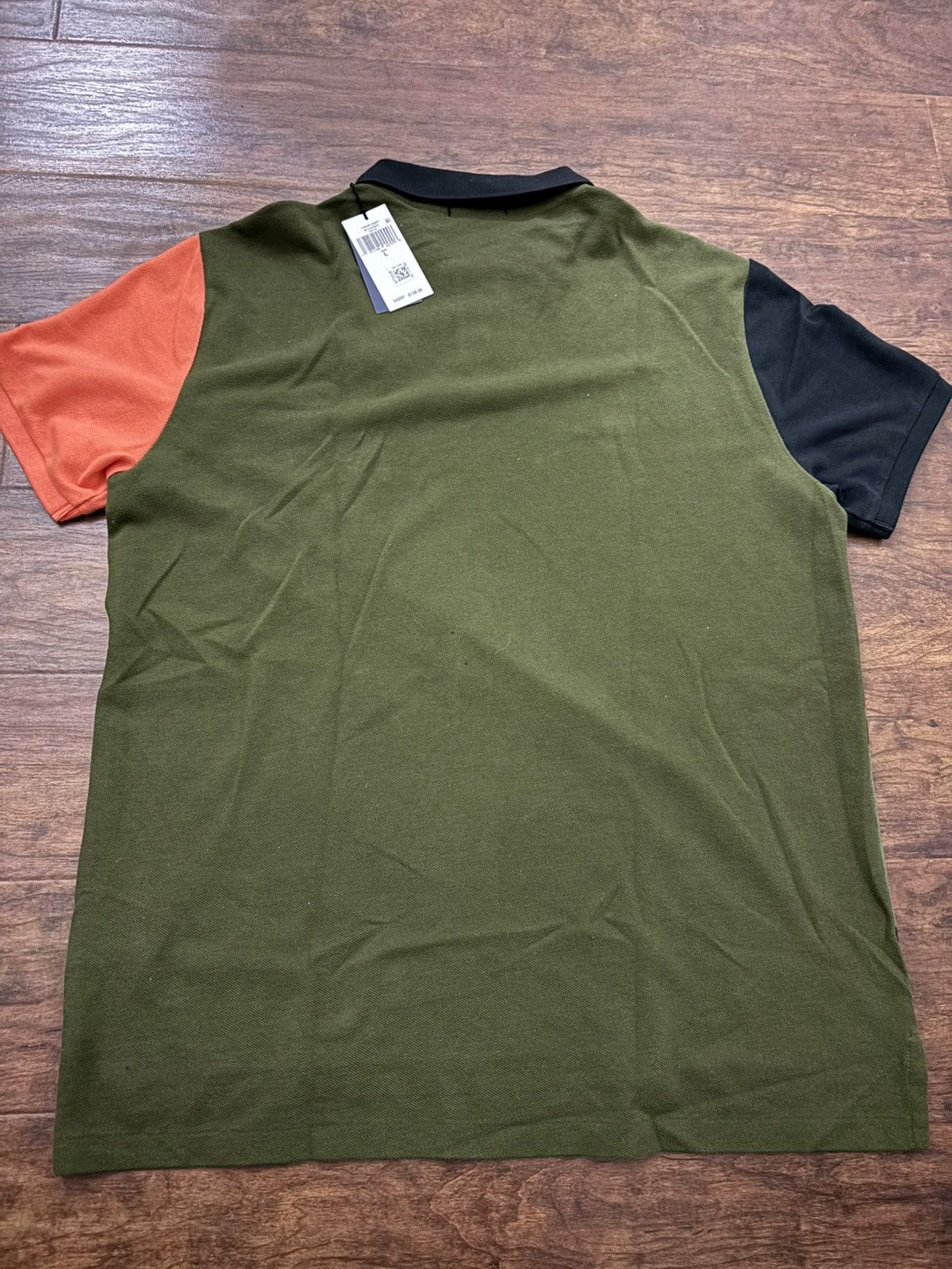 Other Multi Color Camo Polo Ralph Lauren Size US L / EU 52-54 / 3 - 2 Thumbnail