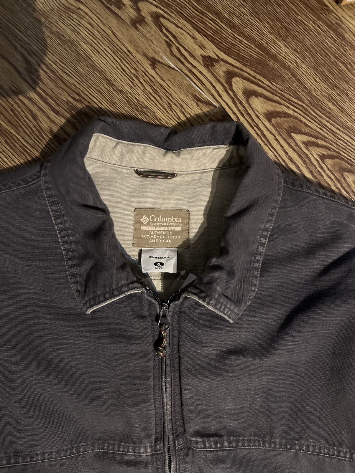 Columbia Columbia Canvas Detroit Jacket Size US XL / EU 56 / 4 - 3 Thumbnail