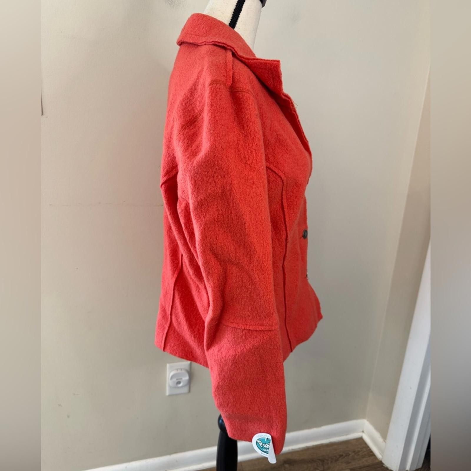 Other J. G. Hook vintage wool jacket coat lined SZ 14 Size XL / US 12-14 / IT 48-50 - 2 Thumbnail