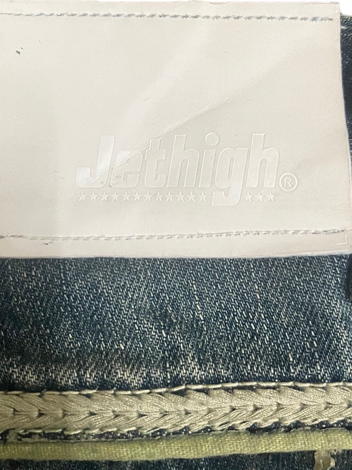 If Six Was Nine Vintage Jethigh Flare Bootcut Denim Size US 29 - 11 Thumbnail