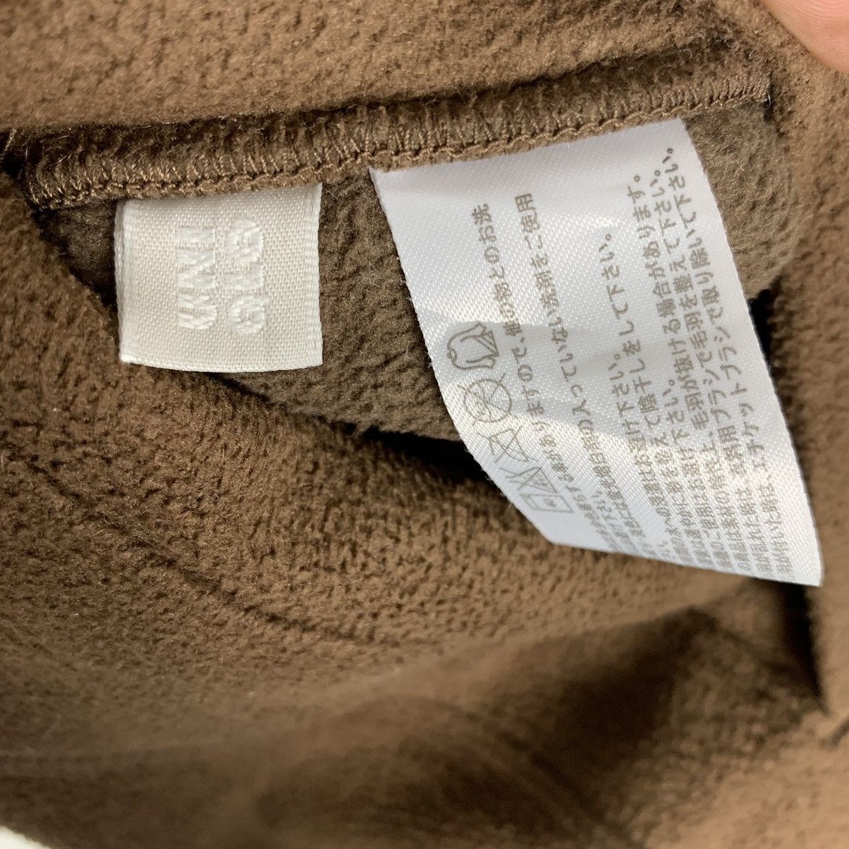Native × Uniqlo × Vintage Vintage Uniqlo Reversible Native Fleece Jacket Size US M / EU 48-50 / 2 - 5 Thumbnail