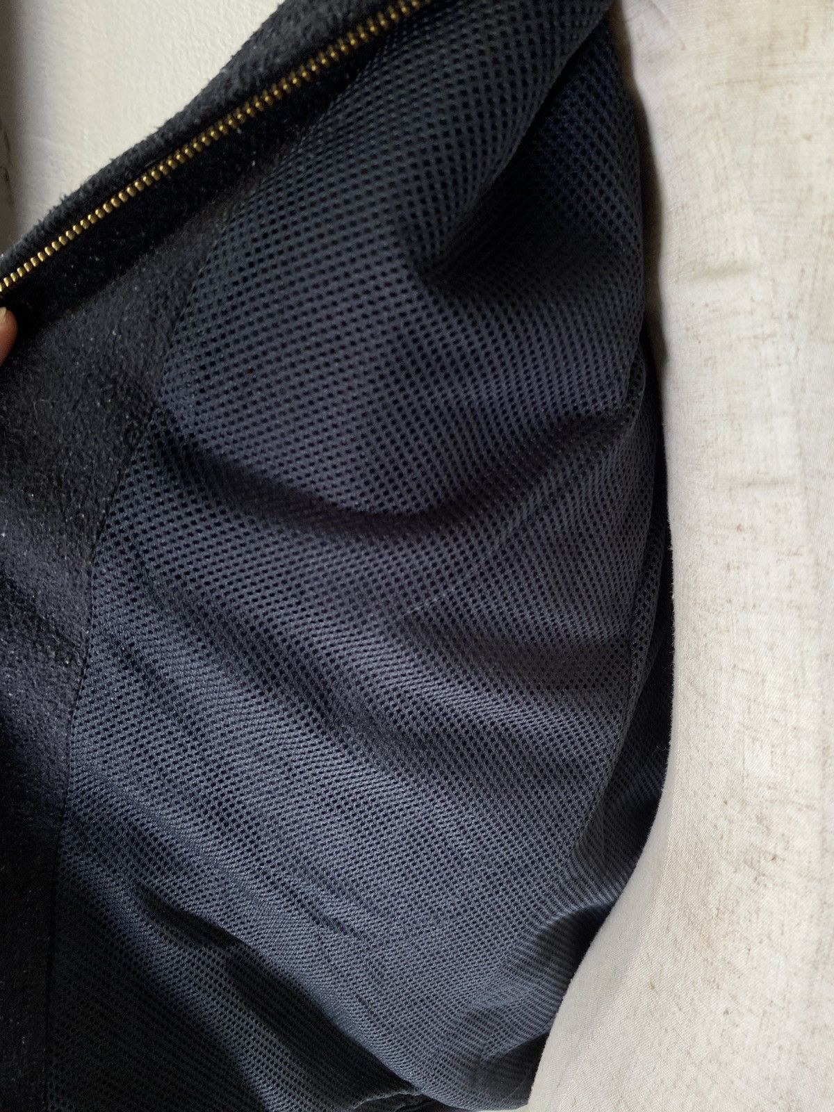 Tsumori Chisato TSUMORI CHISATO Black zip sweater with two side pockets Size US S / EU 44-46 / 1 - 19 Thumbnail