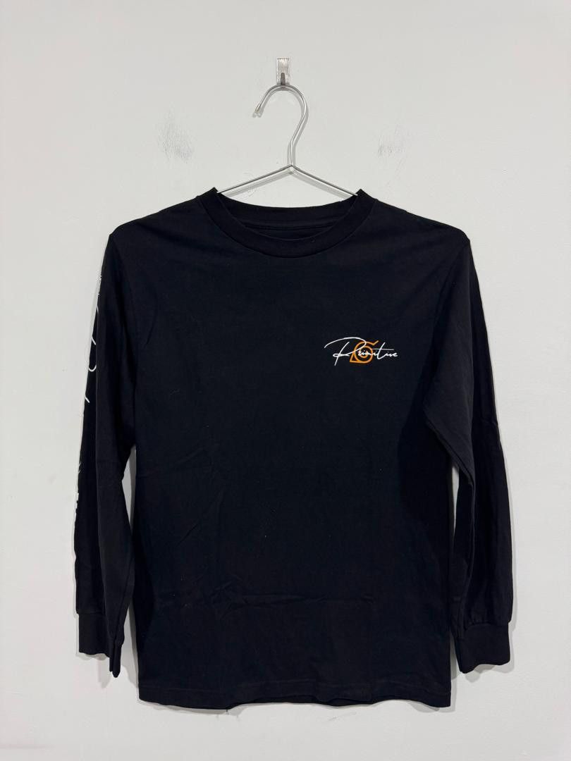 Japanese Brand × Primitive Primitive X Naruto Long Sleeve Tee Size US XS / EU 42 / 0 - 3 Thumbnail