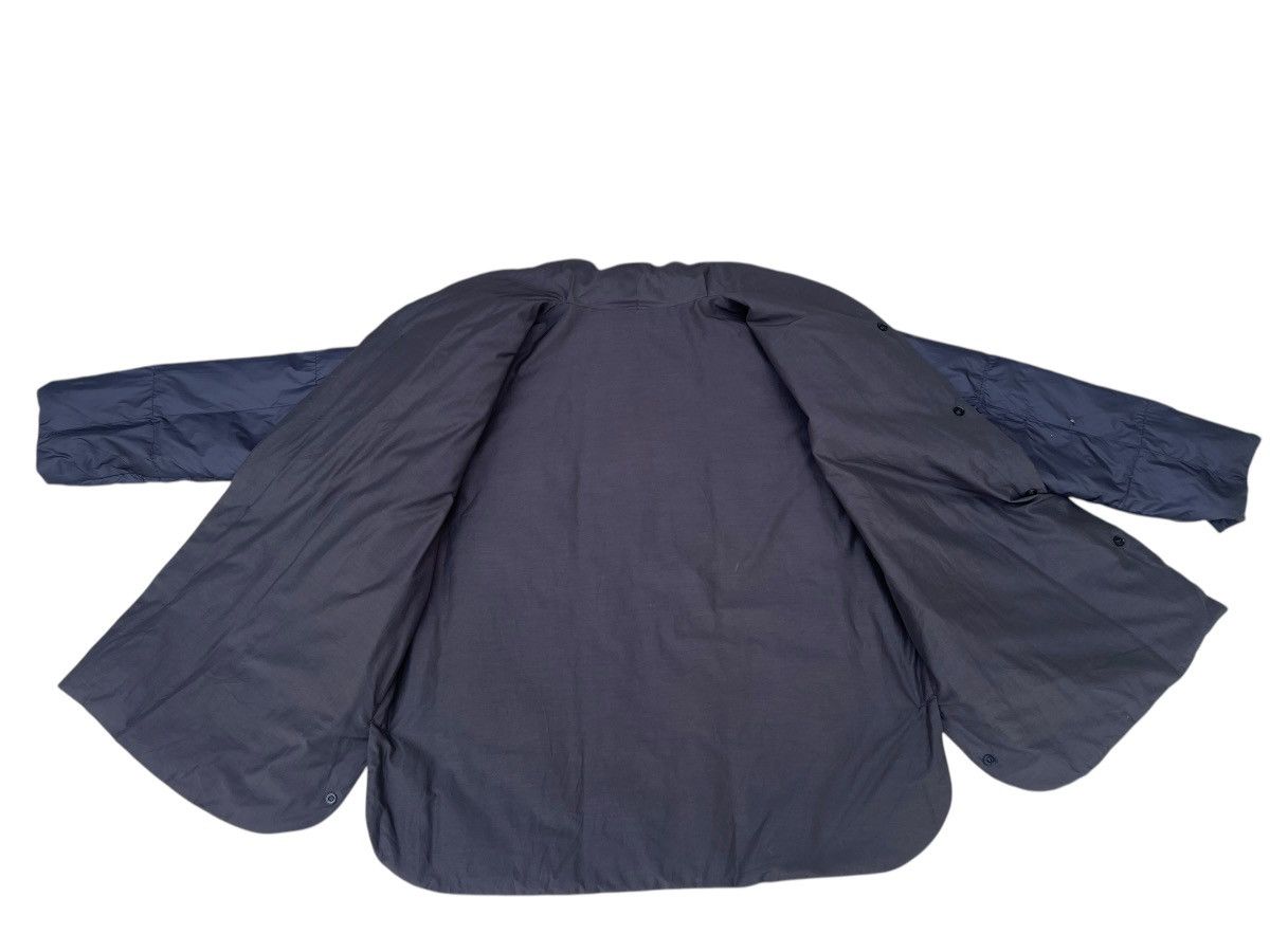 Issey Miyake Issey Miyake Plantation Quilted Down Feather Puffer Jacket Size US M / EU 48-50 / 2 - 15 Thumbnail