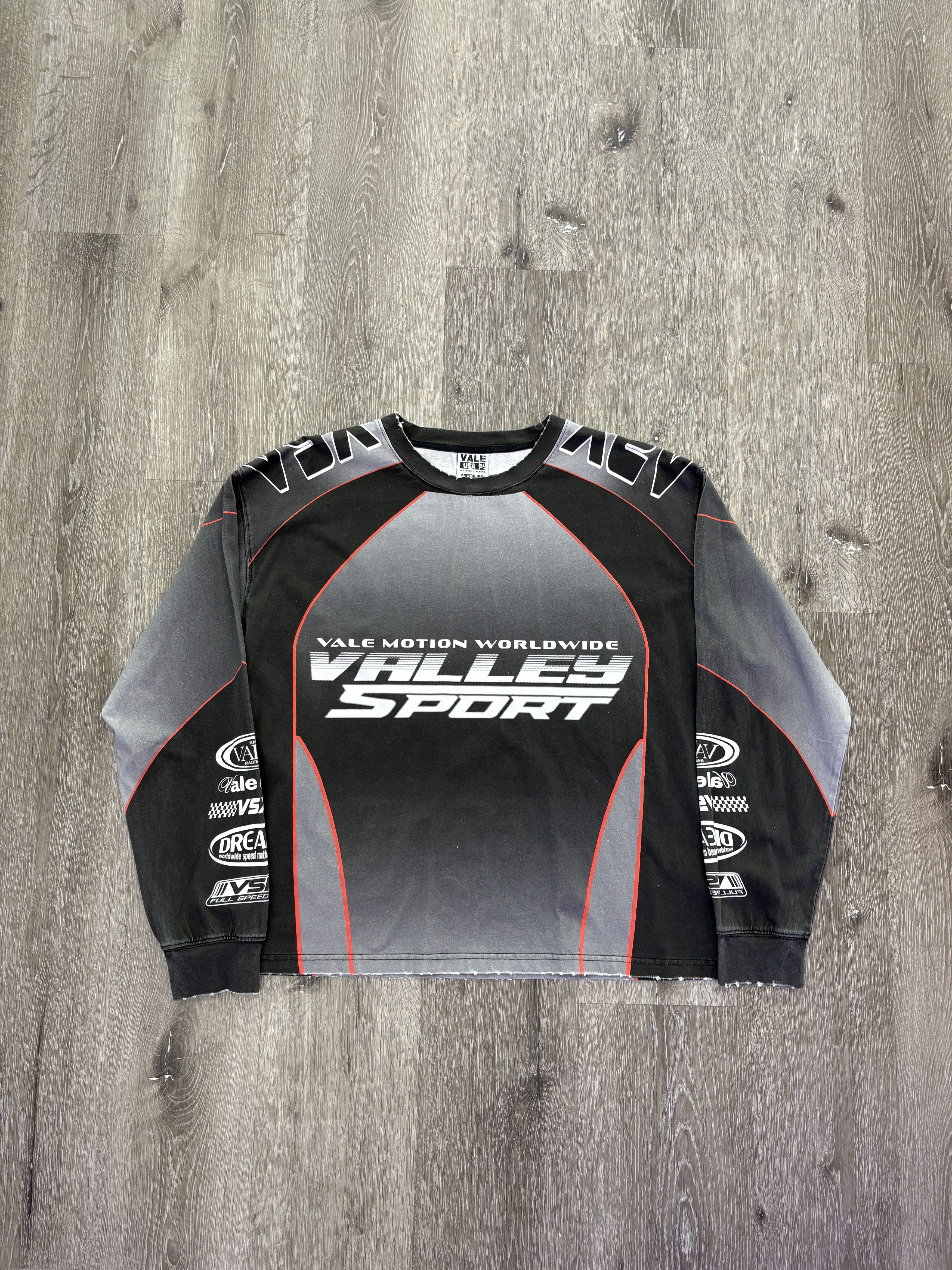 Vale Vale "VSX Evo" Longsleeve Size US M / EU 48-50 / 2 - 1 Thumbnail