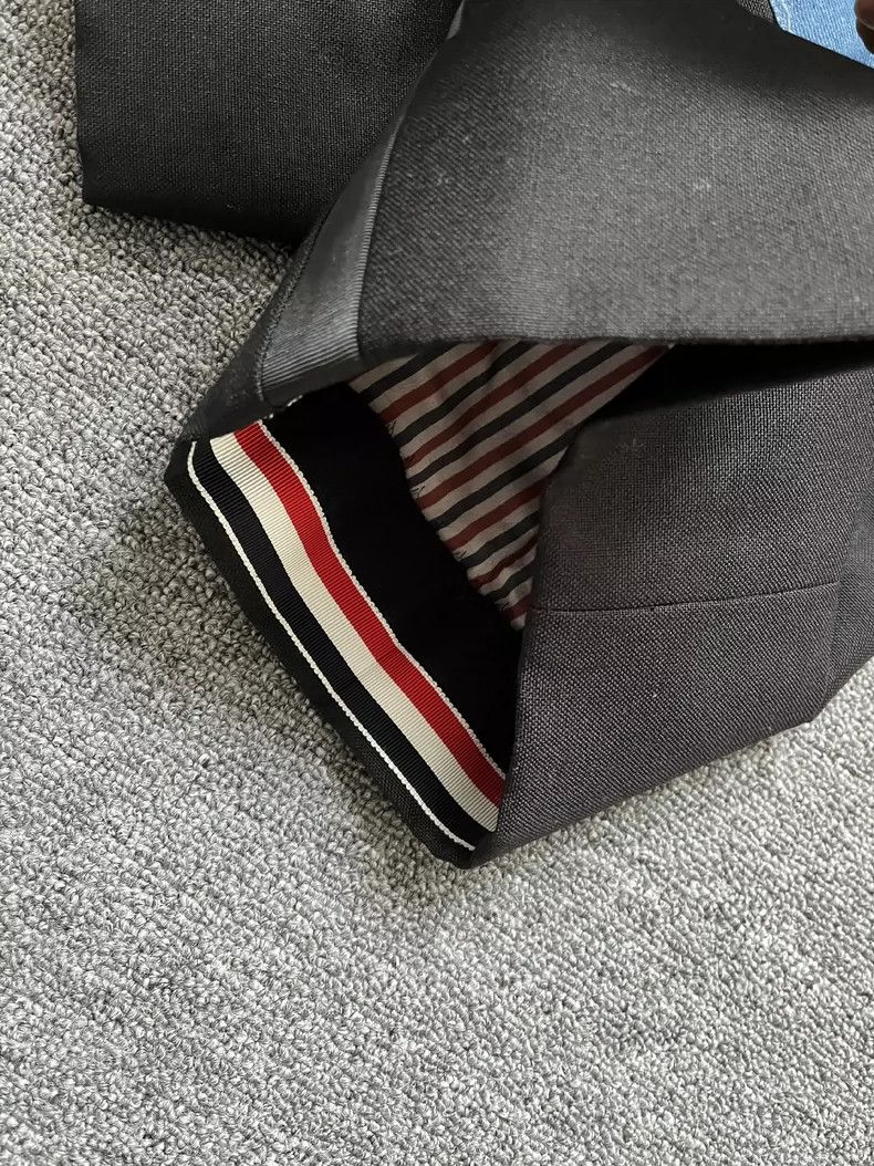 Thom Browne Thom Browne Nice trousers Size US 38 / EU 54 - 7 Thumbnail