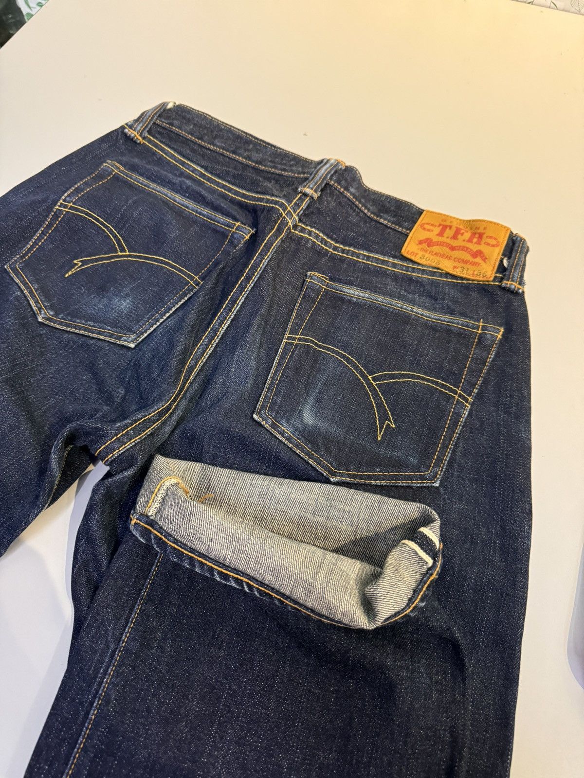 The Flat Head The Flat Head Selvedge Lot 3005 Size 31 Size US 31 - 1 Thumbnail