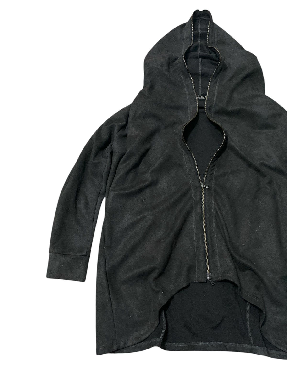 Tornado Mart Tornado mart fullzip hoodie Size US M / EU 48-50 / 2 - 3 Thumbnail