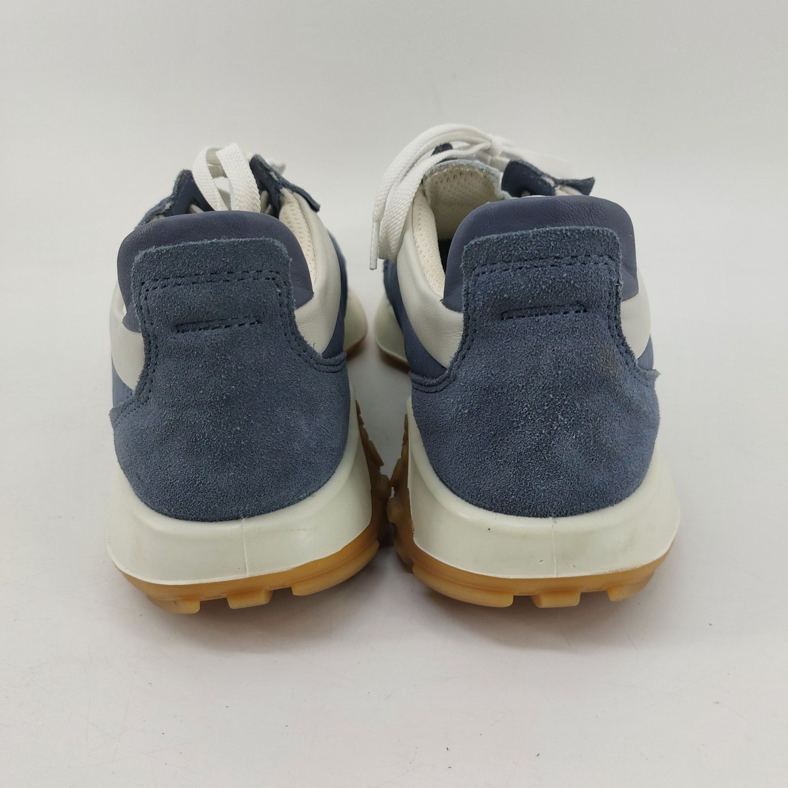 Ecco Ecco Women's Retro Sneakers Lace Up Size 39 US 8 - 8.5 Size US 8 / IT 38 - 4 Thumbnail