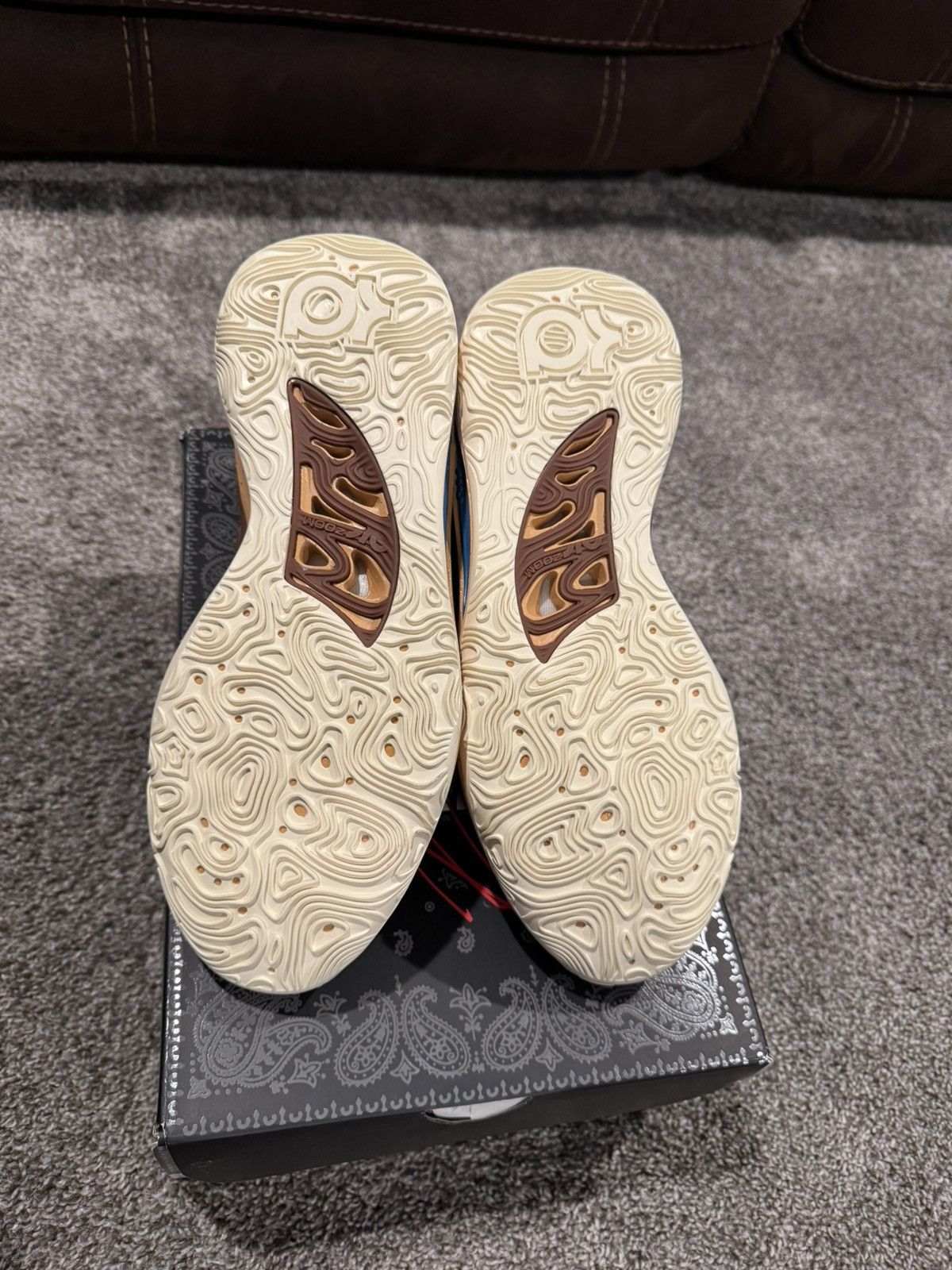 Nike Nike Eybl KD 15 Size US 10 / EU 43 - 6 Thumbnail