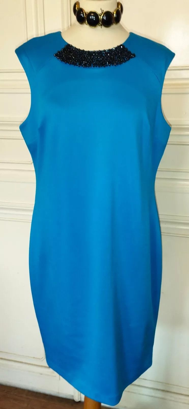 Karl Lagerfeld Karl Lagerfeld Robe Soirée T XL Size XL / US 12-14 / IT 48-50 - 6 Thumbnail