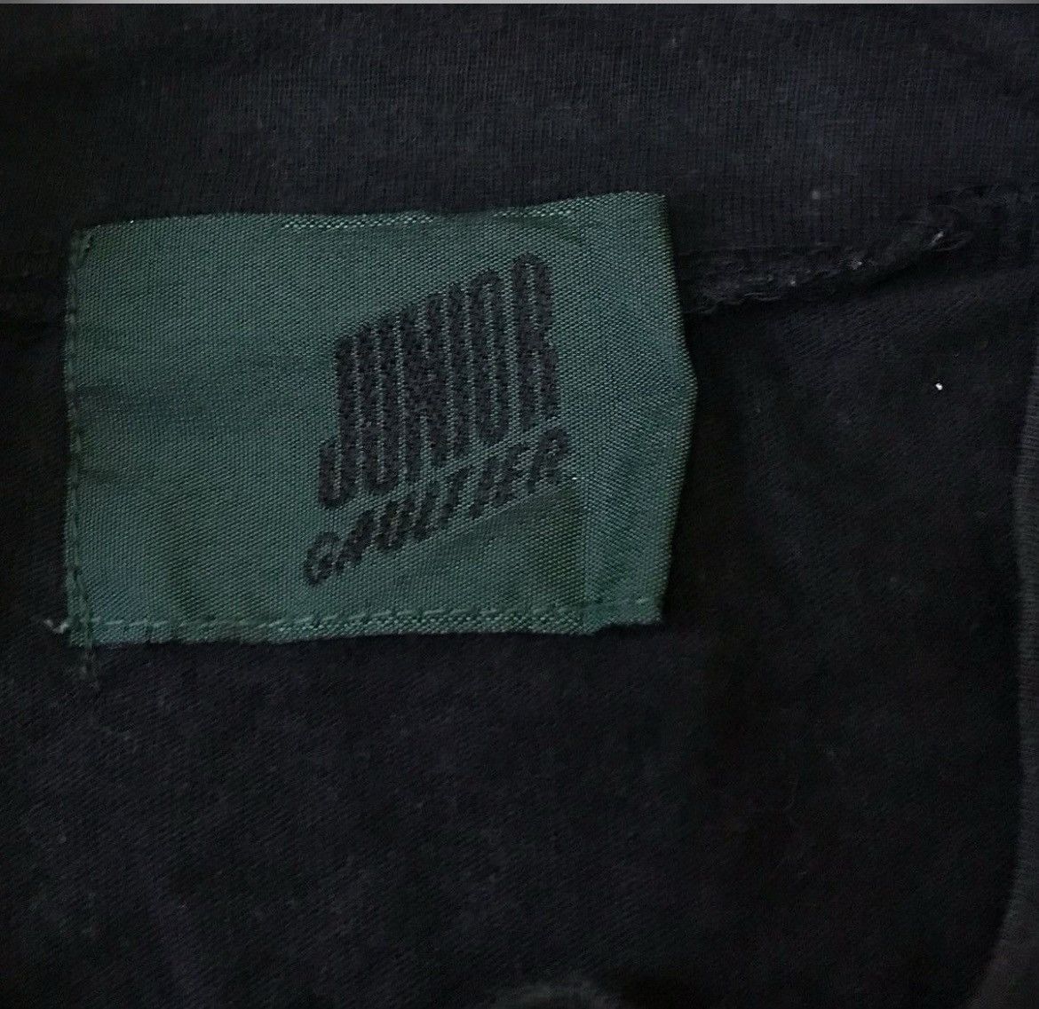 Jean Paul Gaultier Junior Gaultier Long Sleeve Tee Size US S / EU 44-46 / 1 - 4 Thumbnail