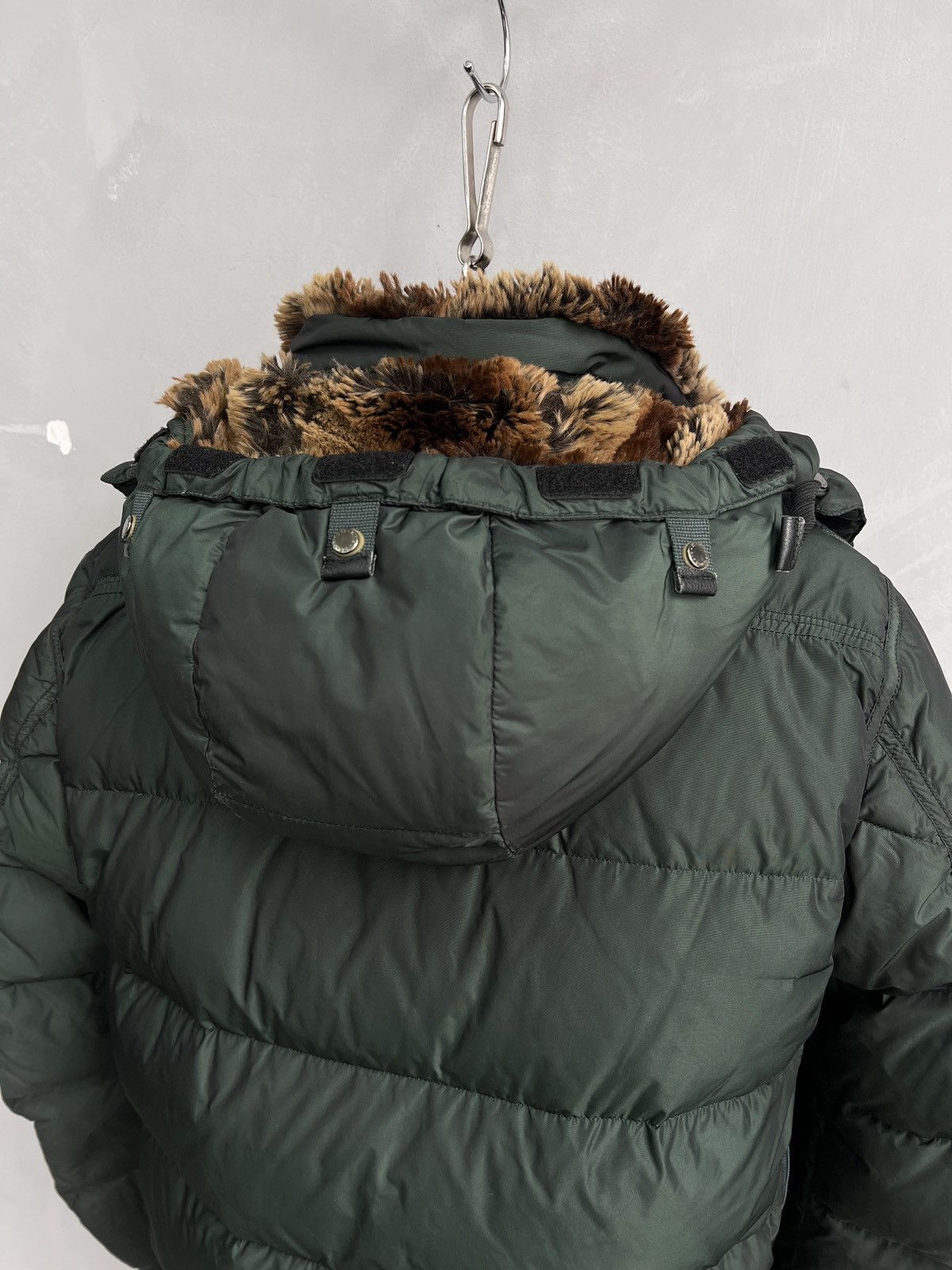 Parajumpers Parajumpers puffer bomber hood jacket luxury outdoor life Size US M / EU 48-50 / 2 - 9 Thumbnail