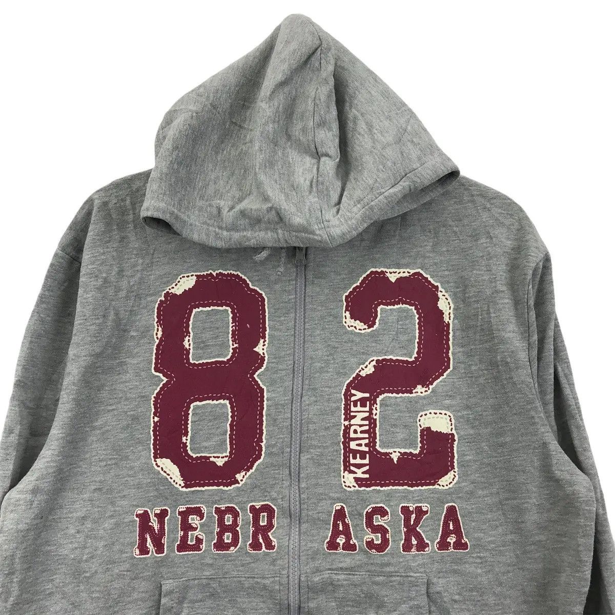 Other Vtg 90’ MOVENPICK NEBRASKA OUTDOOR Zipper Hoodie Sweater Size US M / EU 48-50 / 2 - 3 Thumbnail
