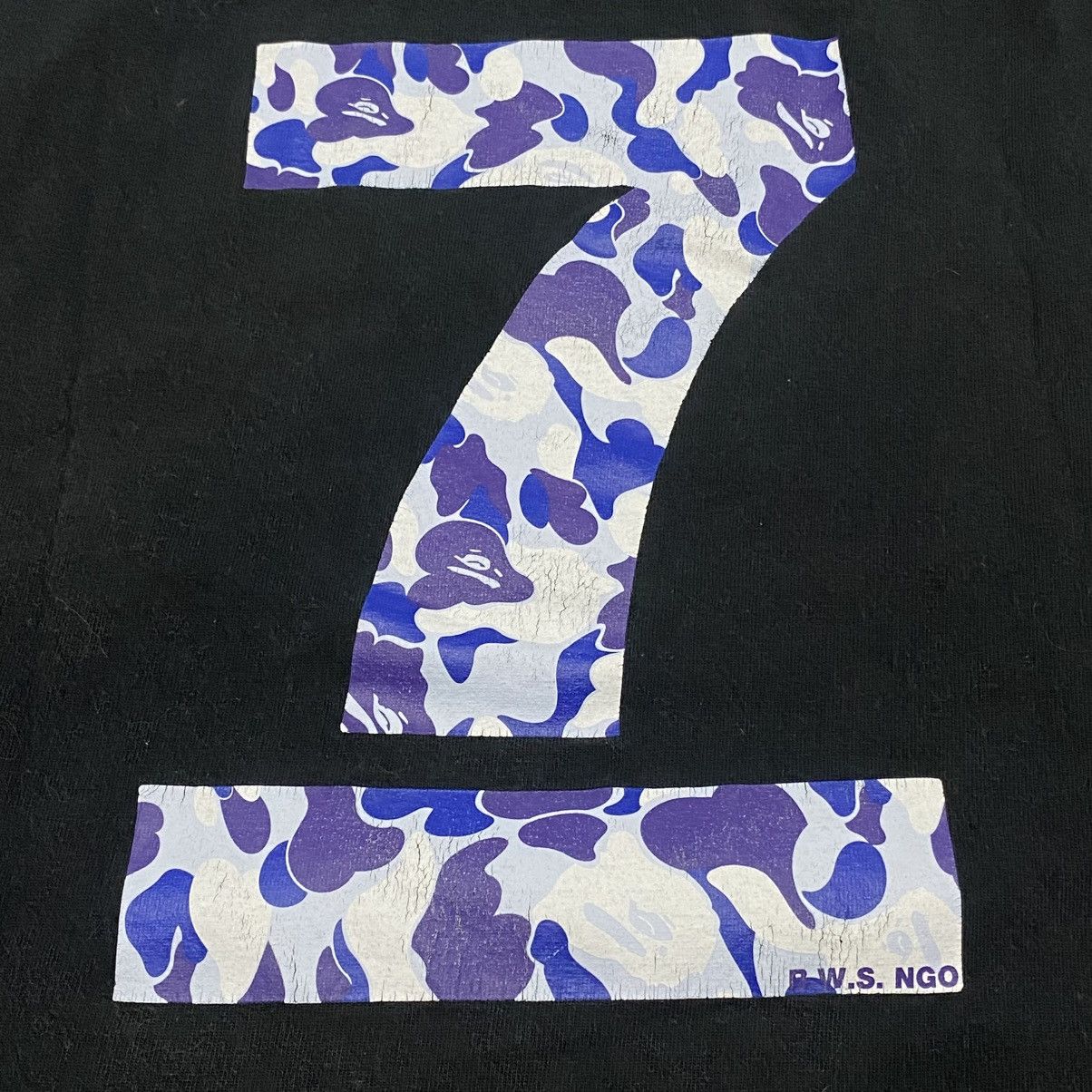 Bape Bape Nagoya 7th Anniversary T Shirt Size US L / EU 52-54 / 3 - 8 Thumbnail