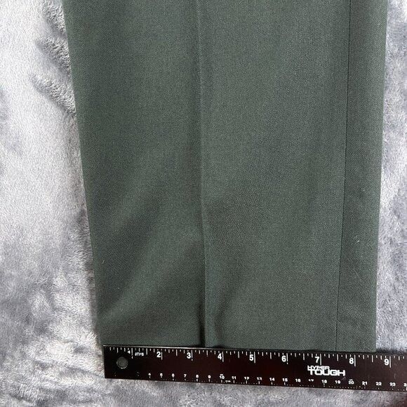 Other VTG DPSC Tennessee Apparel Wool Blend Serge Army Trousers Me Size US 34 / EU 50 - 11 Thumbnail