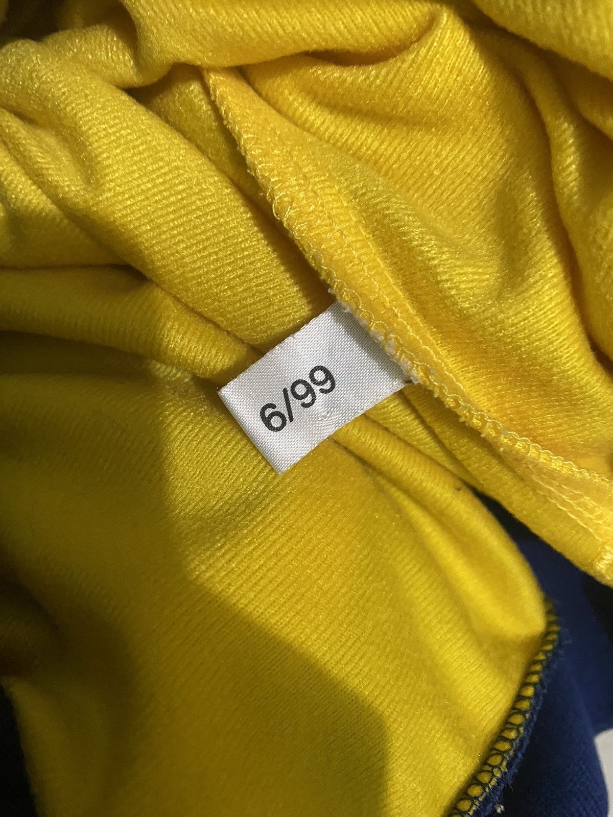 Adidas × Vintage Vintage Adidas 99’s Trefoil Sweater Outdoor Size US L / EU 52-54 / 3 - 7 Thumbnail