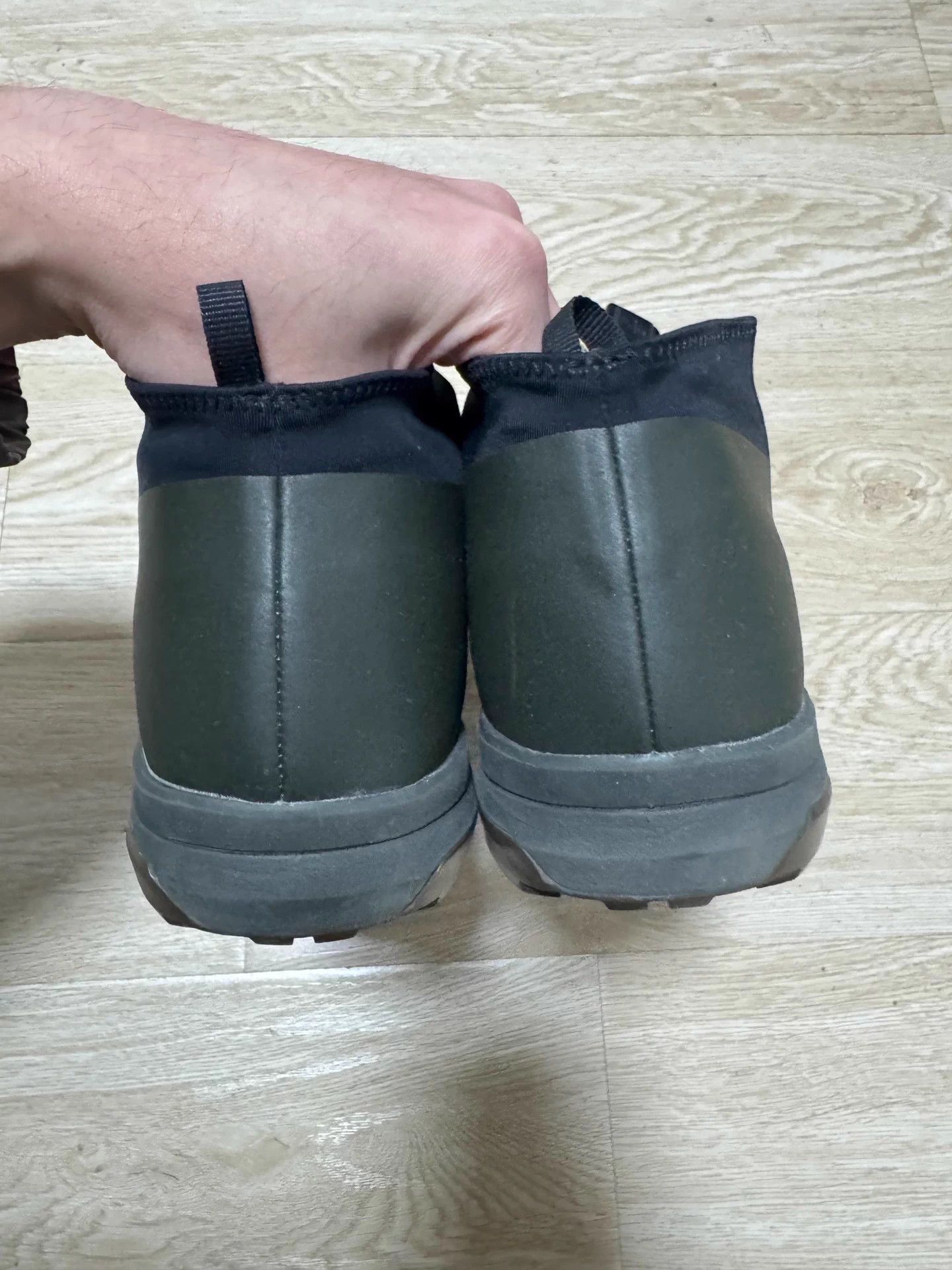 Salomon Salomon 20ss The Broken Arm Waterproof Hiking Boot 44.5 Blk/Grn Size US 11.5 / EU 44-45 - 4 Thumbnail