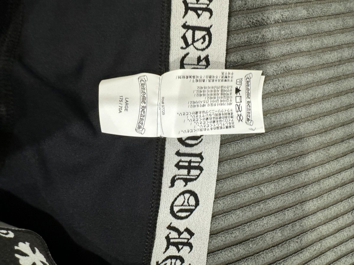 Chrome Hearts Chrome heart yoga pants/leggings Size 27" / US 4 / IT 40 - 6 Thumbnail